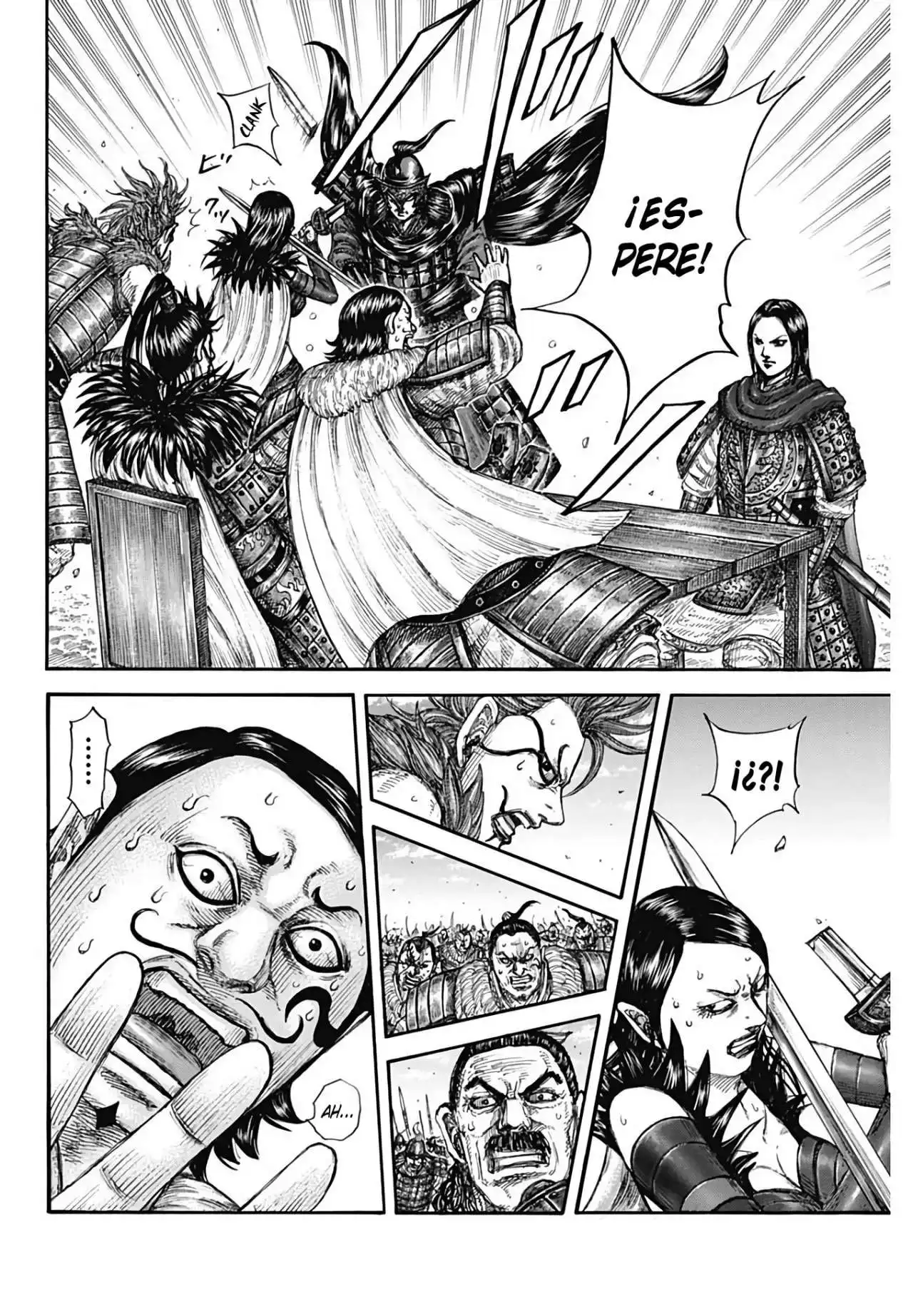 Página 15 — Kingdom Capítulo 698