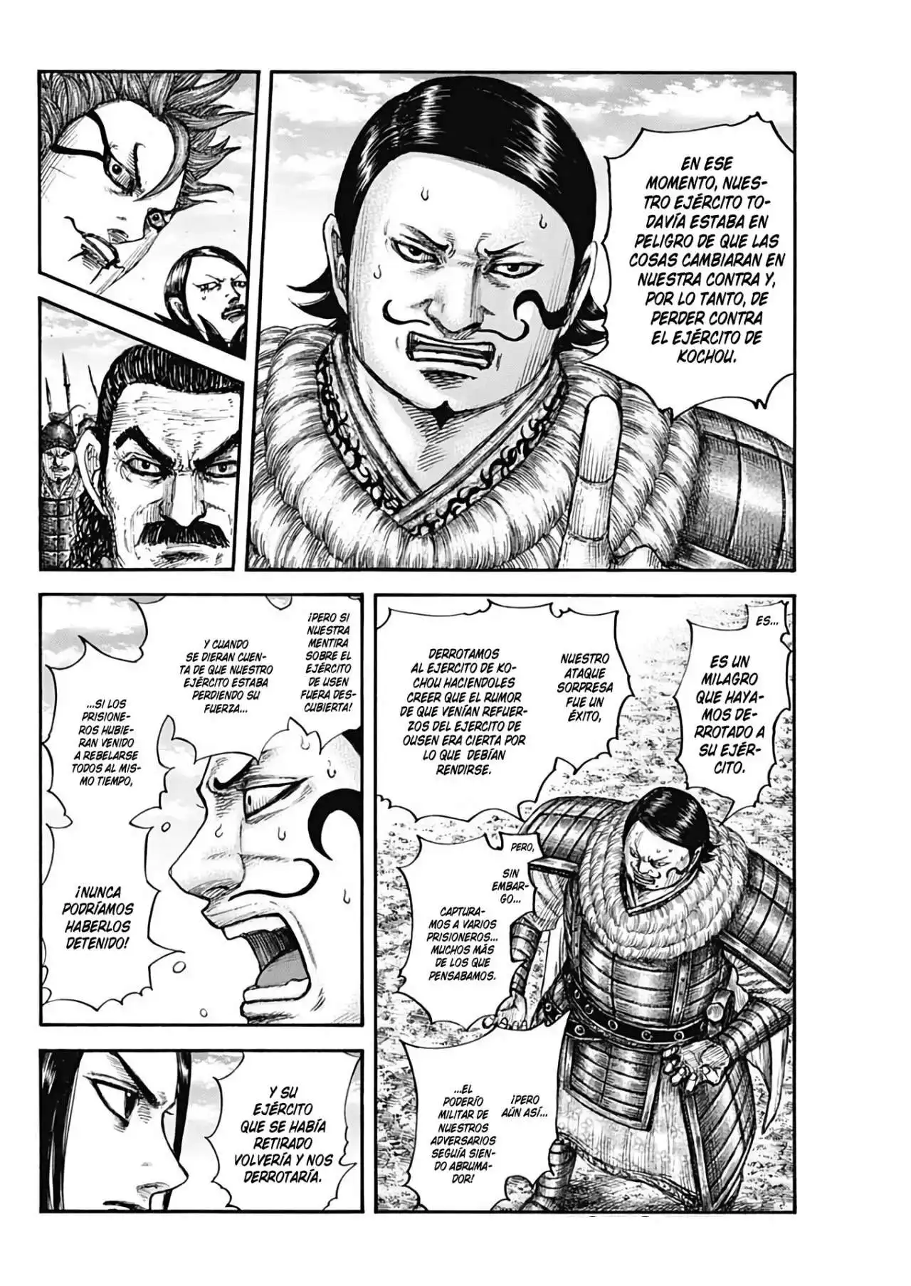 Página 17 — Kingdom Capítulo 698