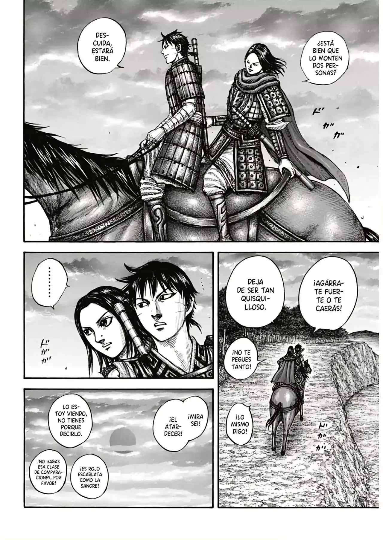 Página 6 — Kingdom Capítulo 700