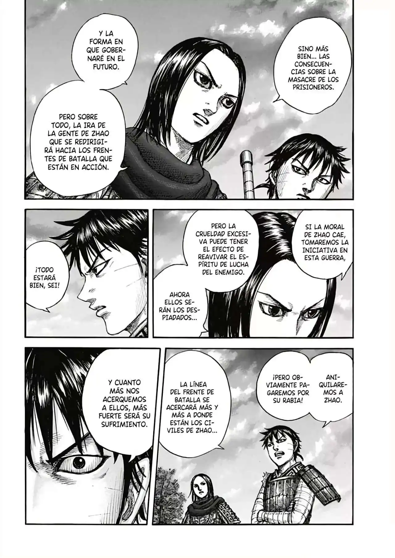 Página 10 — Kingdom Capítulo 700