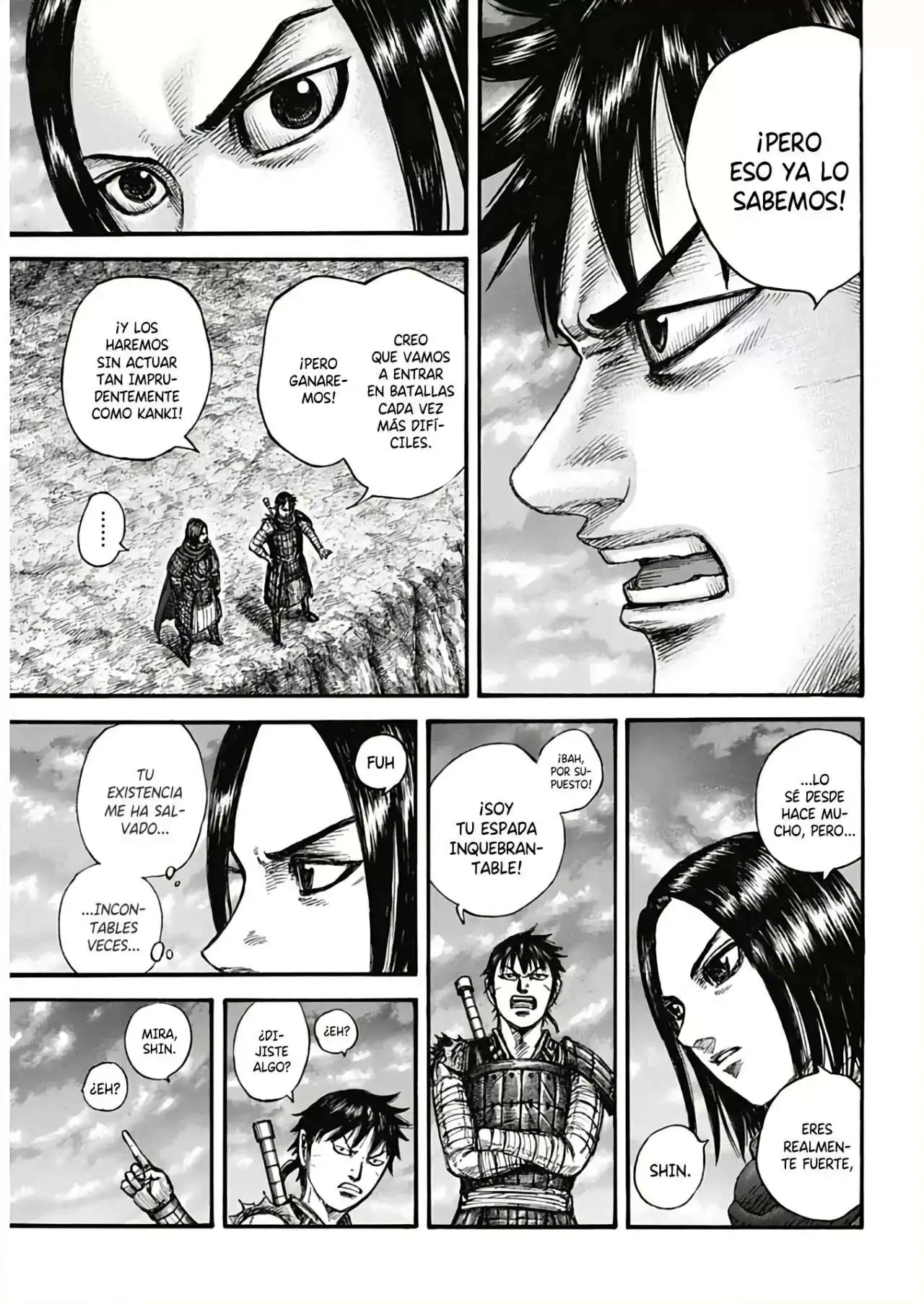 Página 11 — Kingdom Capítulo 700