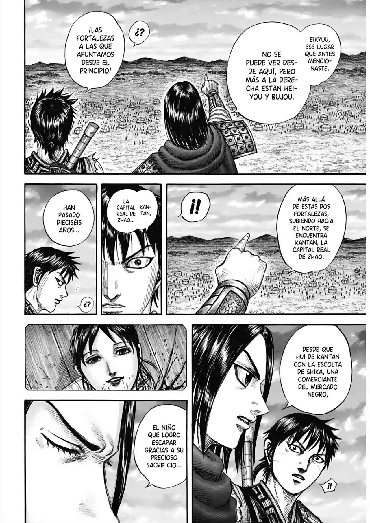 Página 12 — Kingdom Capítulo 700
