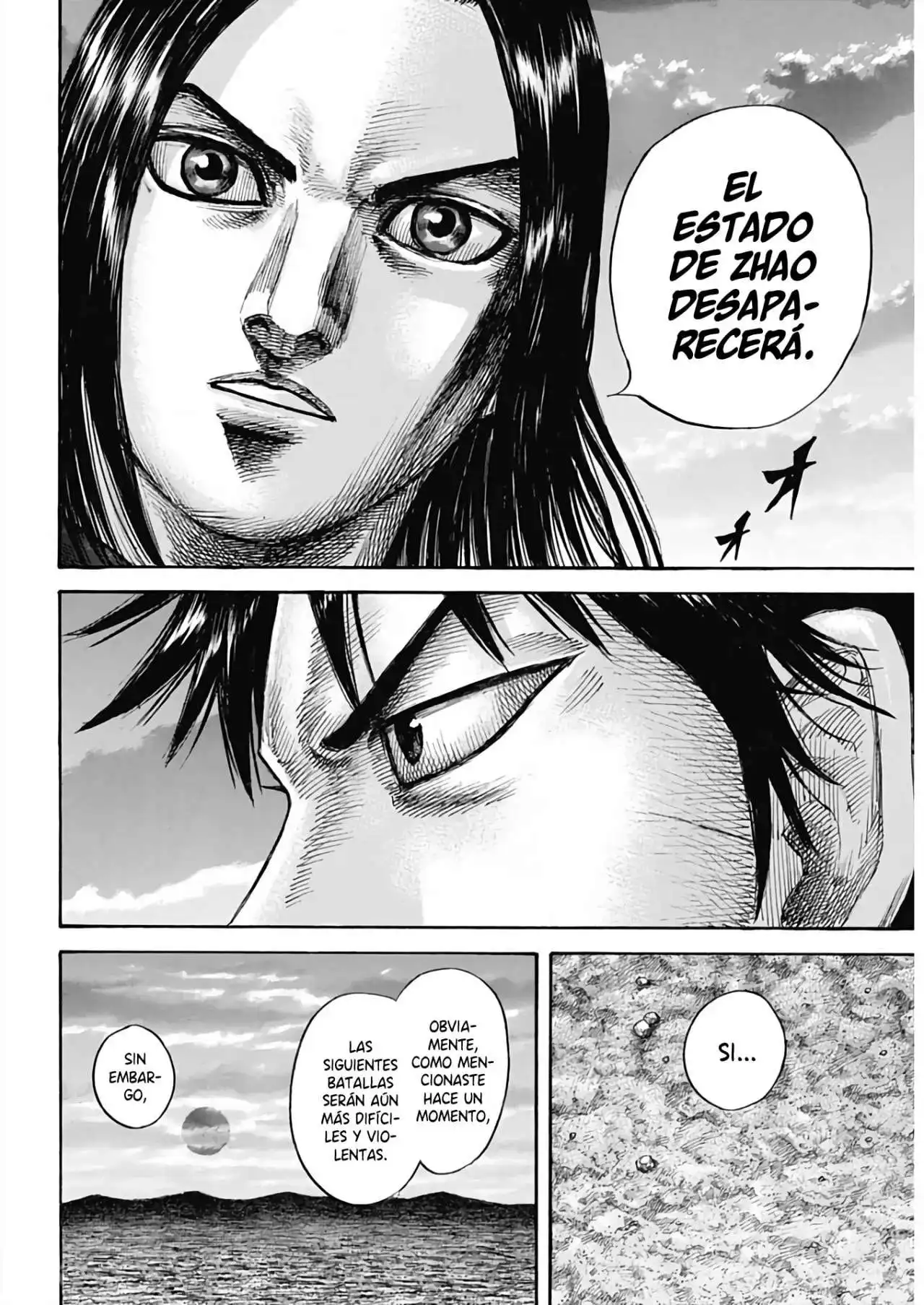 Página 14 — Kingdom Capítulo 700