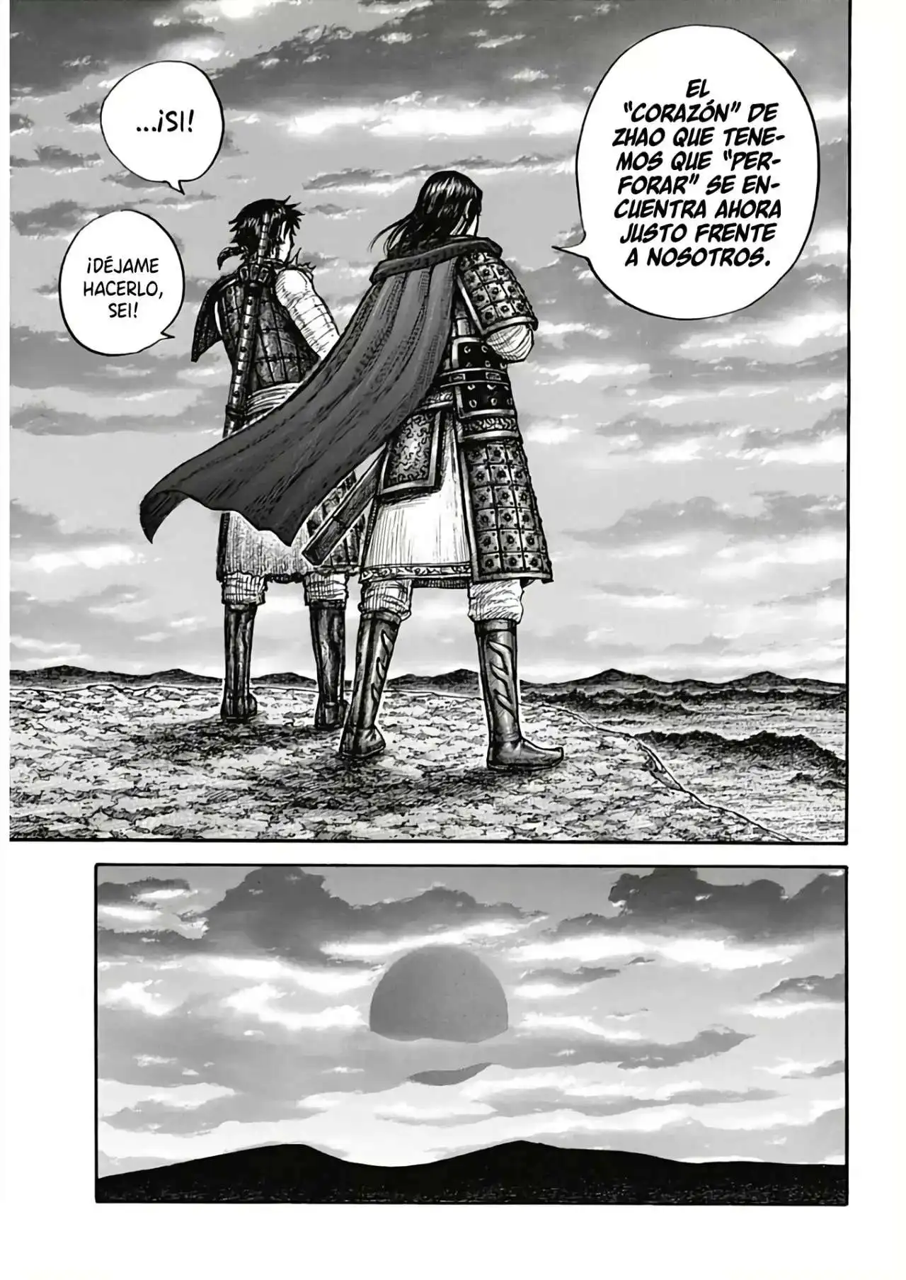 Página 15 — Kingdom Capítulo 700