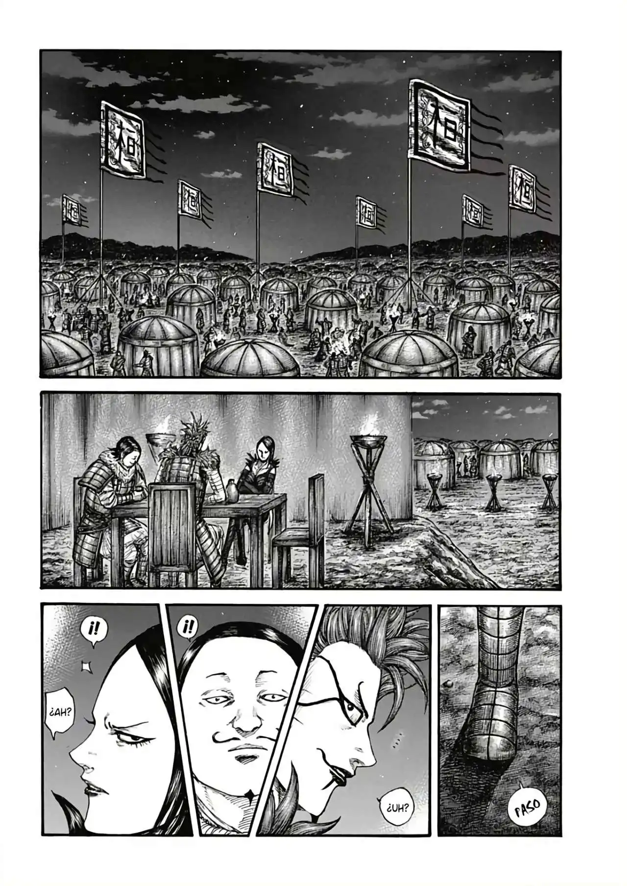 Página 16 — Kingdom Capítulo 700