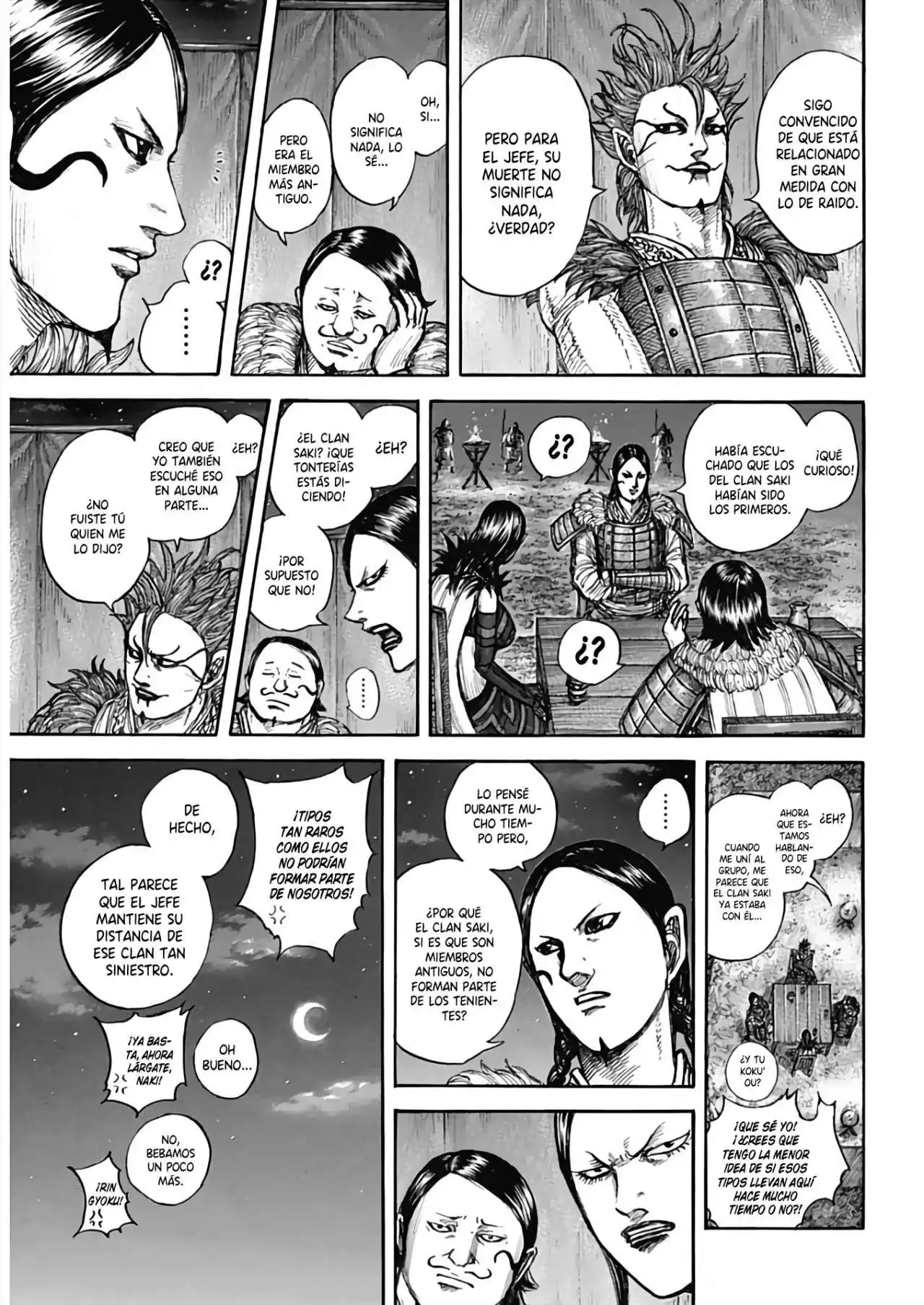 Página 19 — Kingdom Capítulo 700