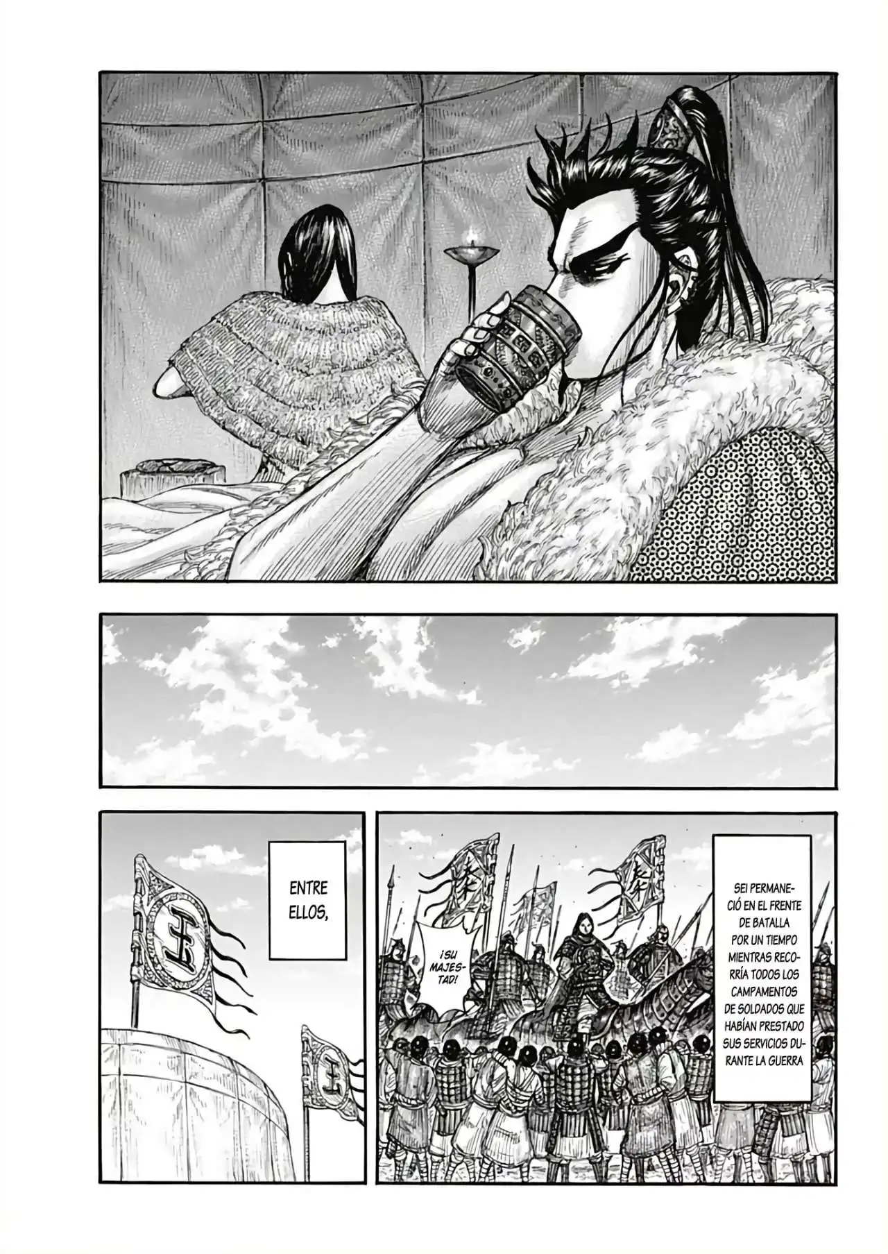 Página 21 — Kingdom Capítulo 700