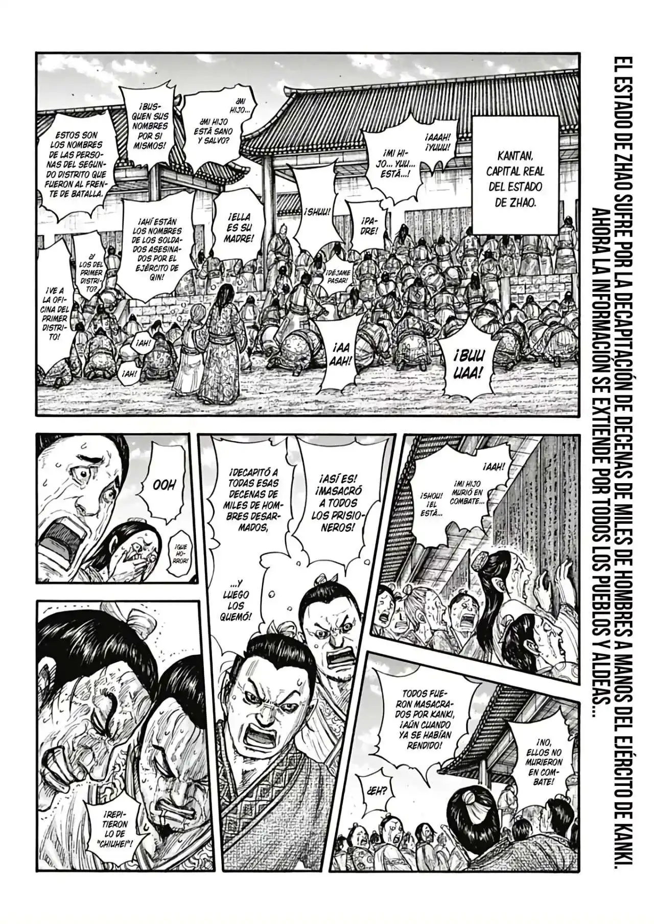 Página 4 — Kingdom Capítulo 701