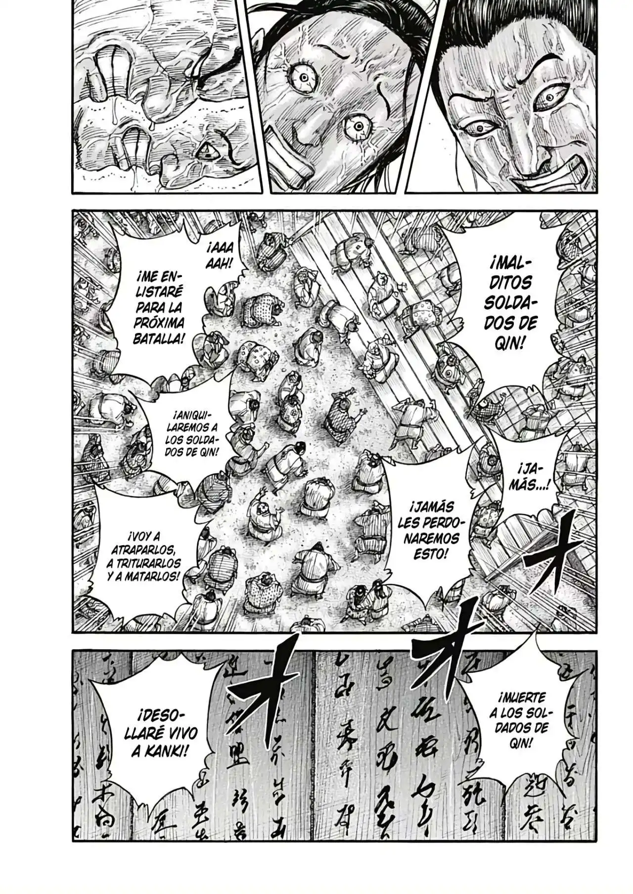 Página 5 — Kingdom Capítulo 701