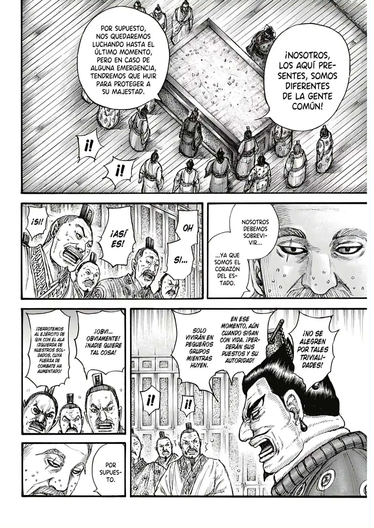 Página 8 — Kingdom Capítulo 701