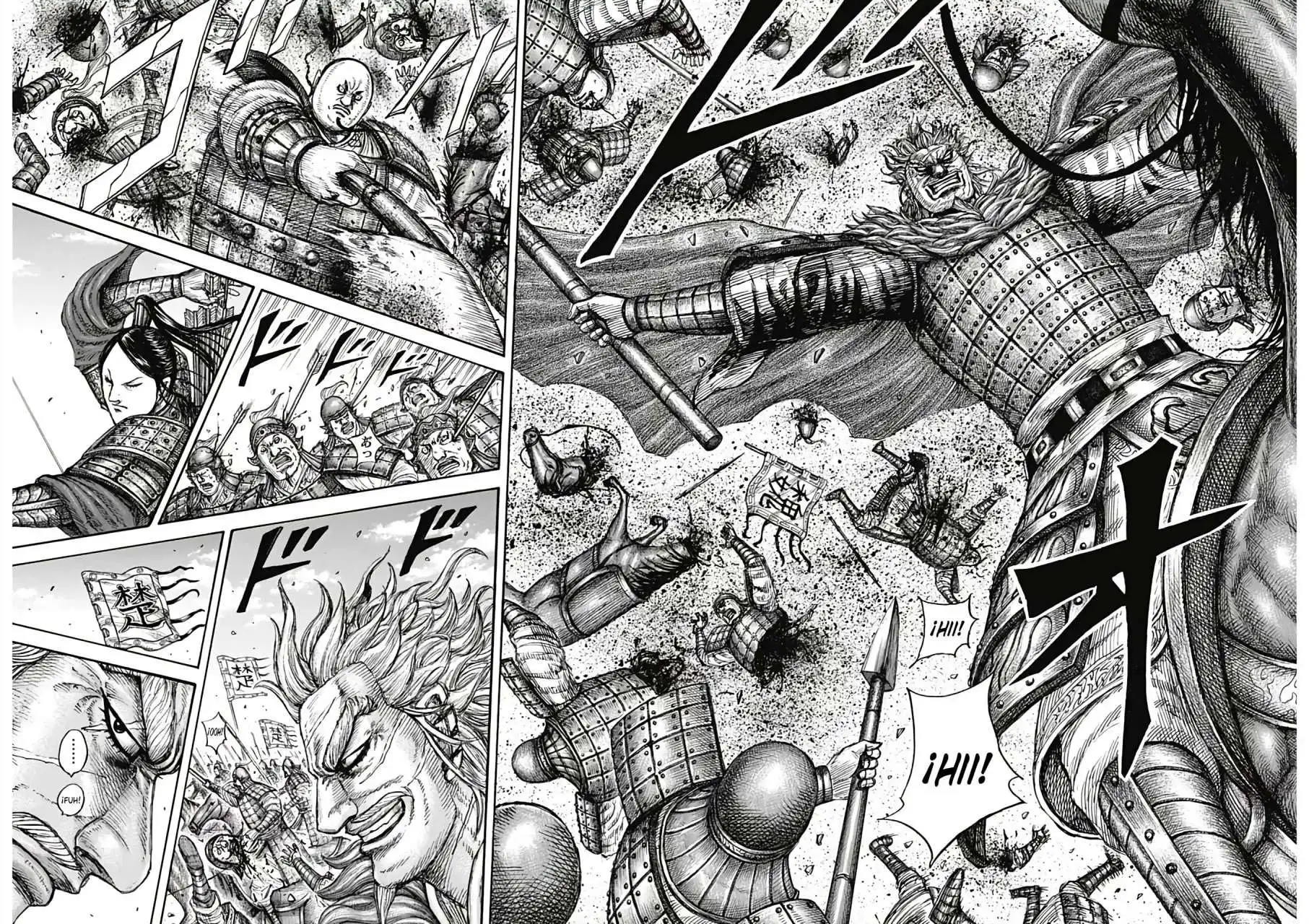 Página 10 — Kingdom Capítulo 701