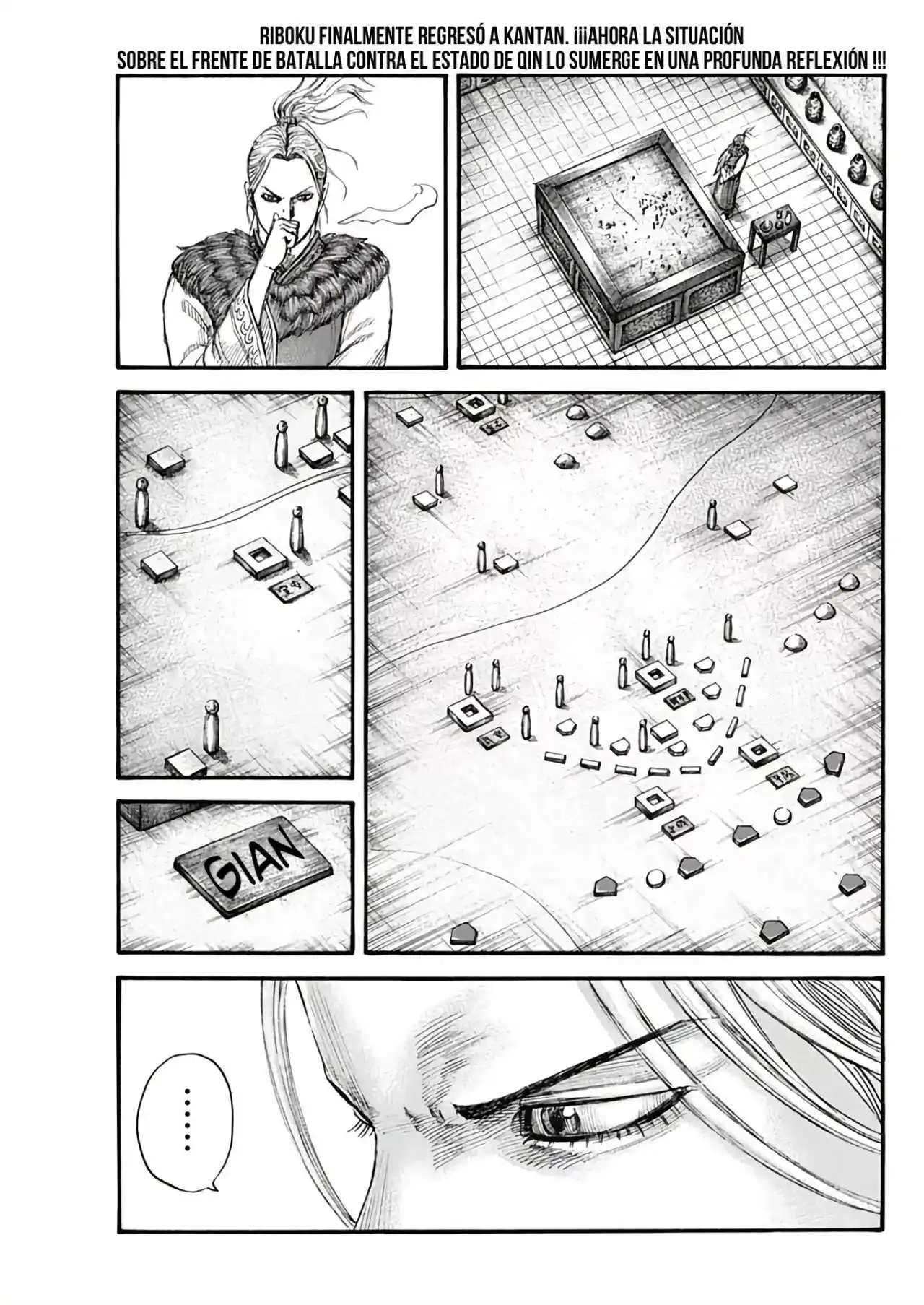 Página 3 — Kingdom Capítulo 702