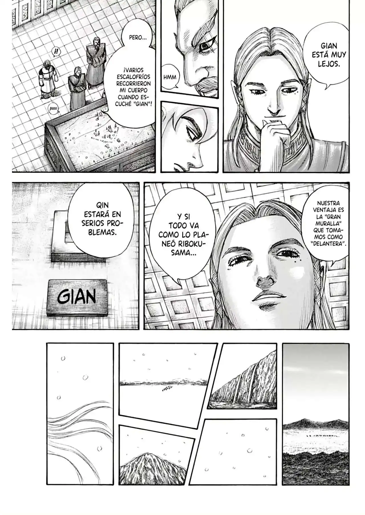 Página 7 — Kingdom Capítulo 702