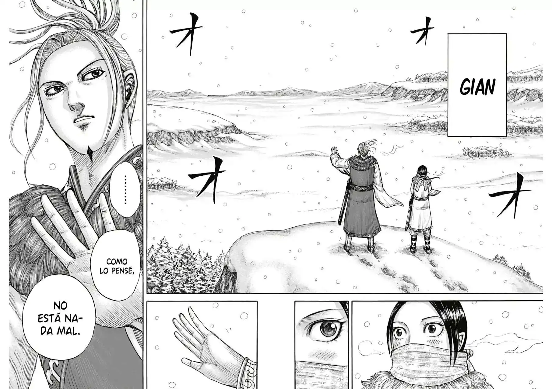 Página 8 — Kingdom Capítulo 702