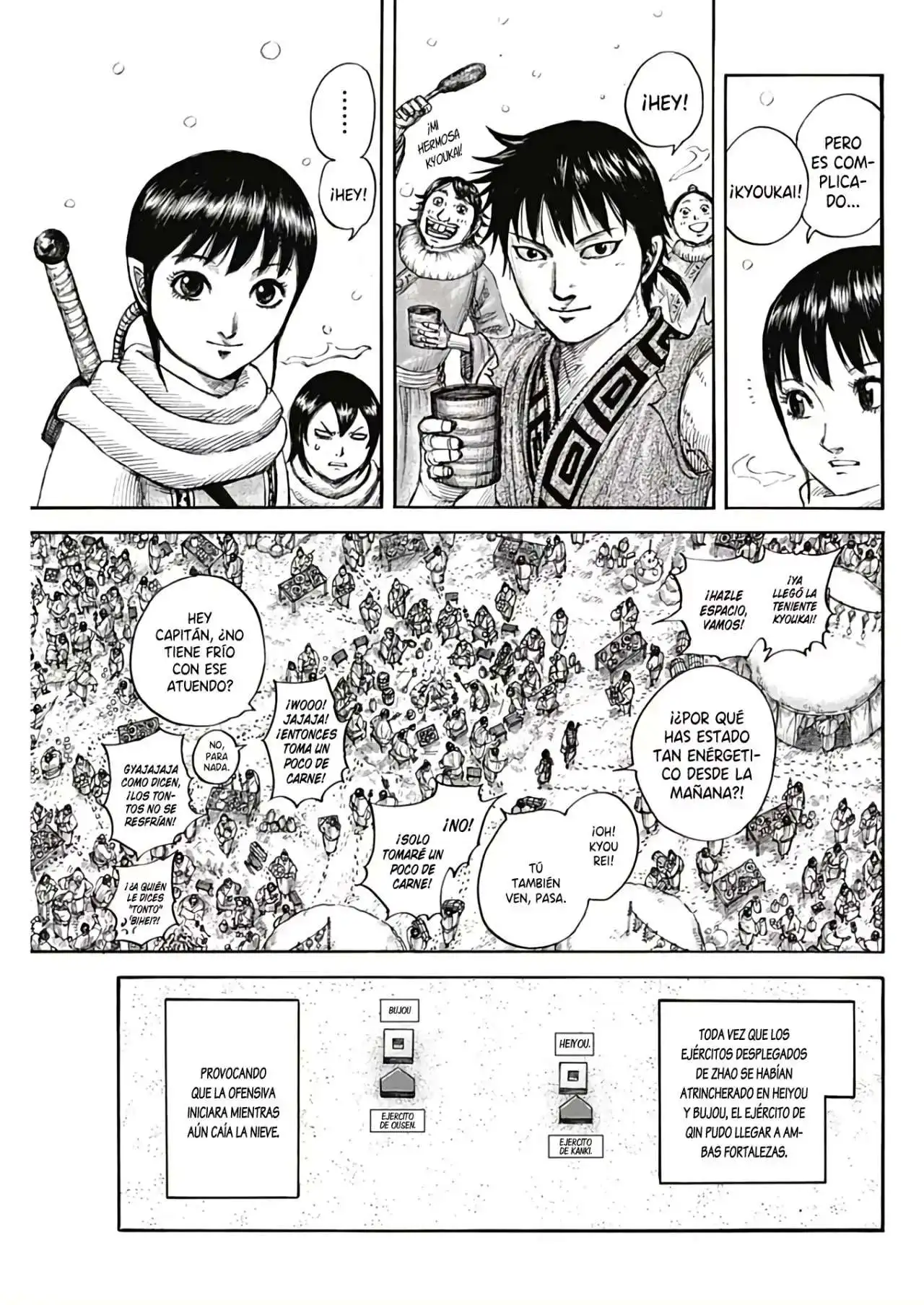 Página 10 — Kingdom Capítulo 702