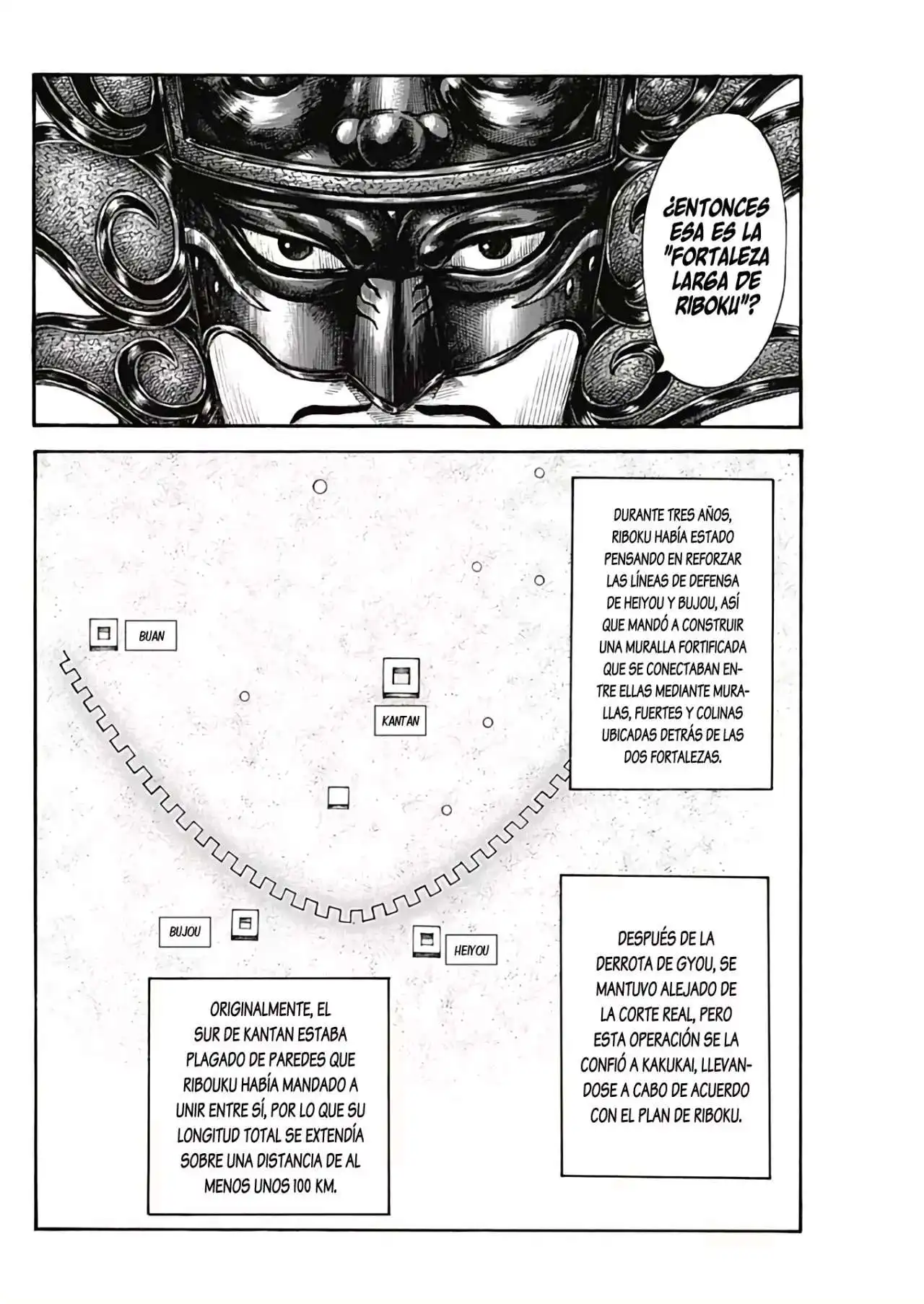 Página 18 — Kingdom Capítulo 702