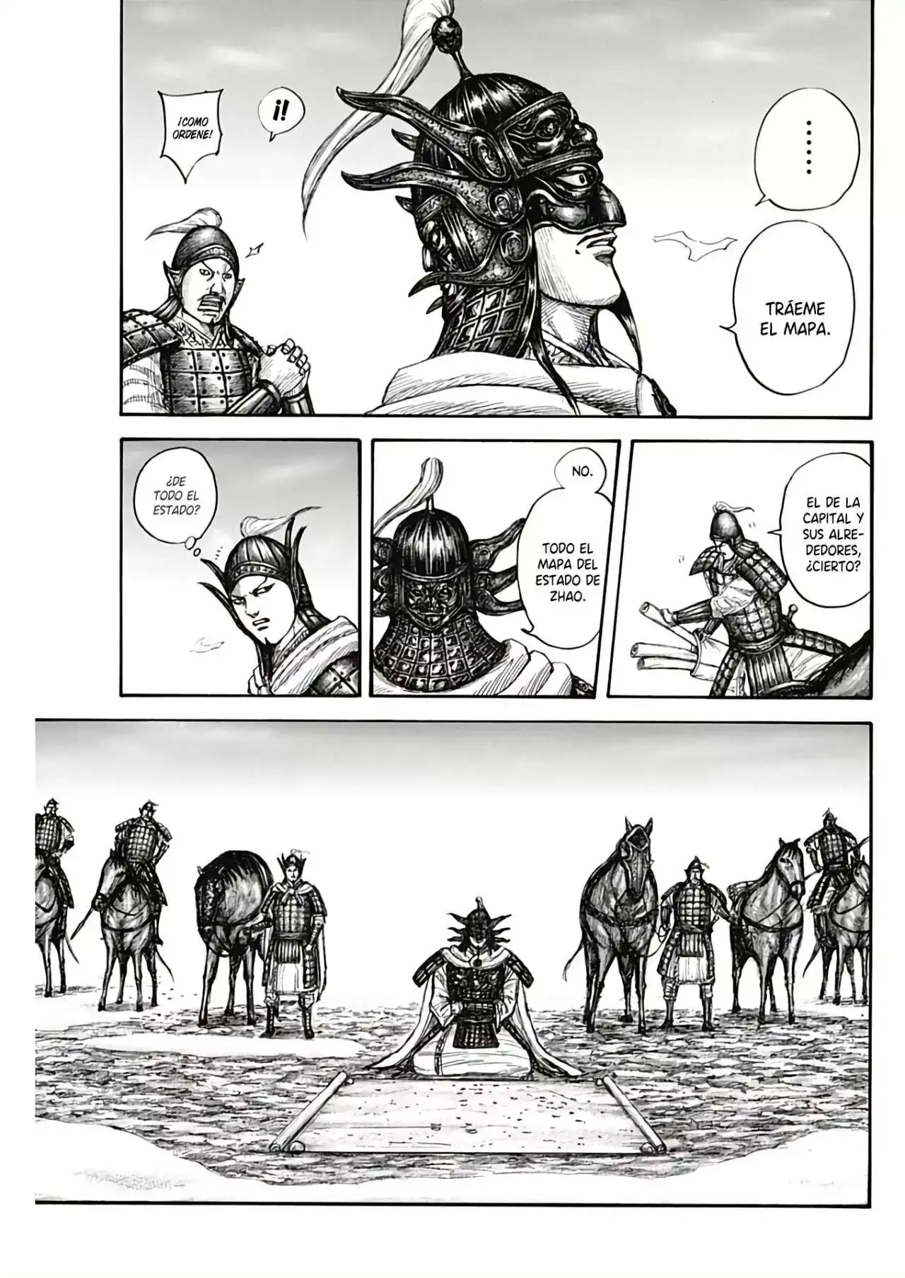 Página 19 — Kingdom Capítulo 702