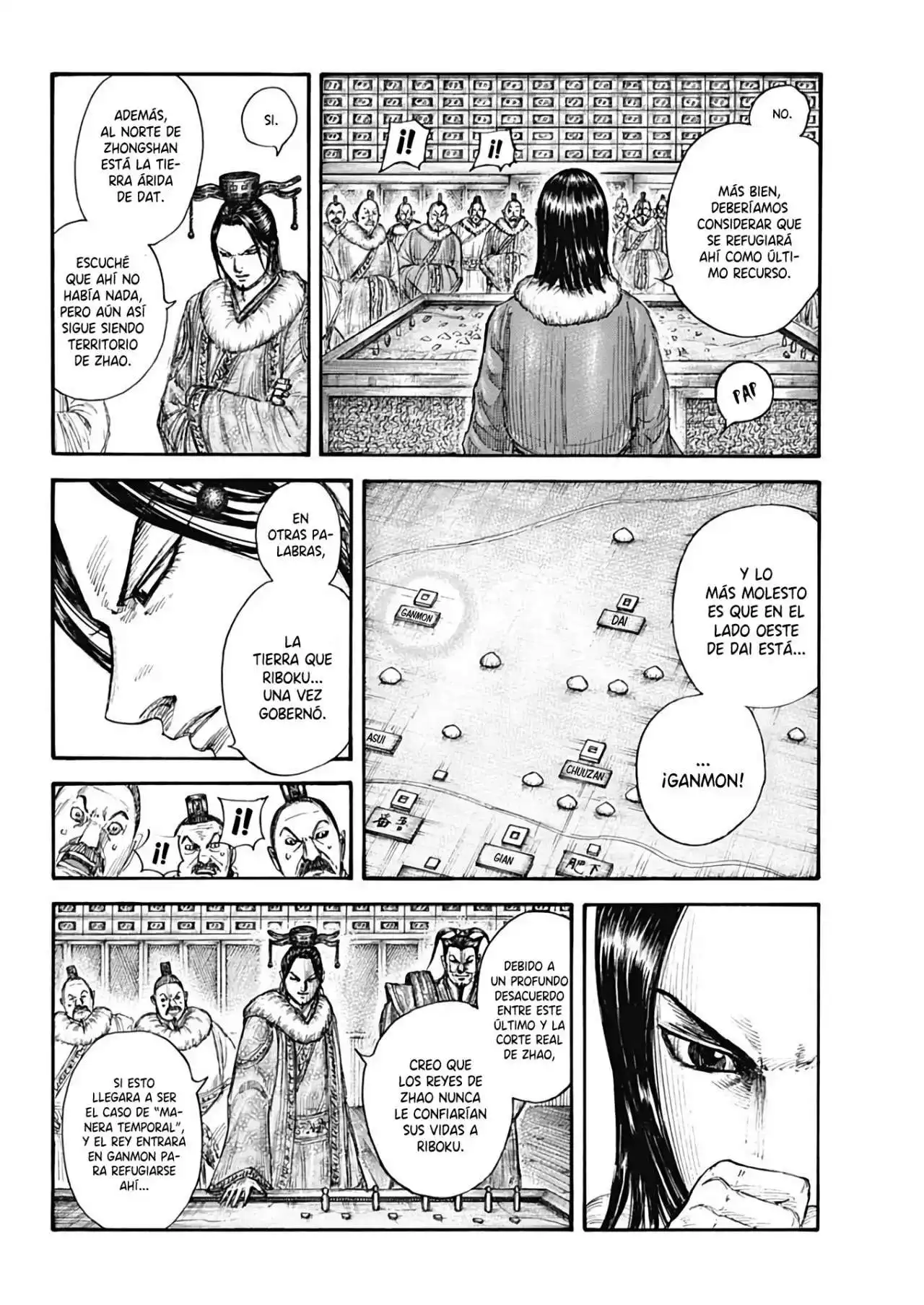 Página 11 — Kingdom Capítulo 703