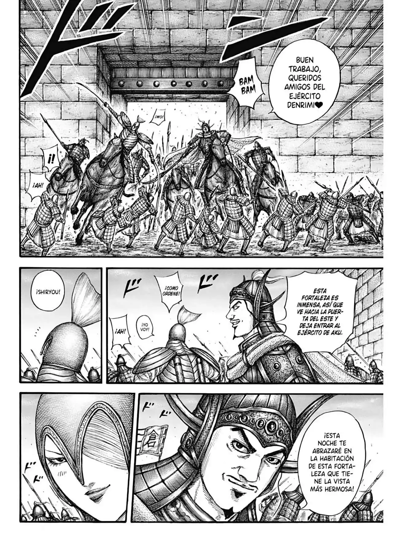 Página 17 — Kingdom Capítulo 703