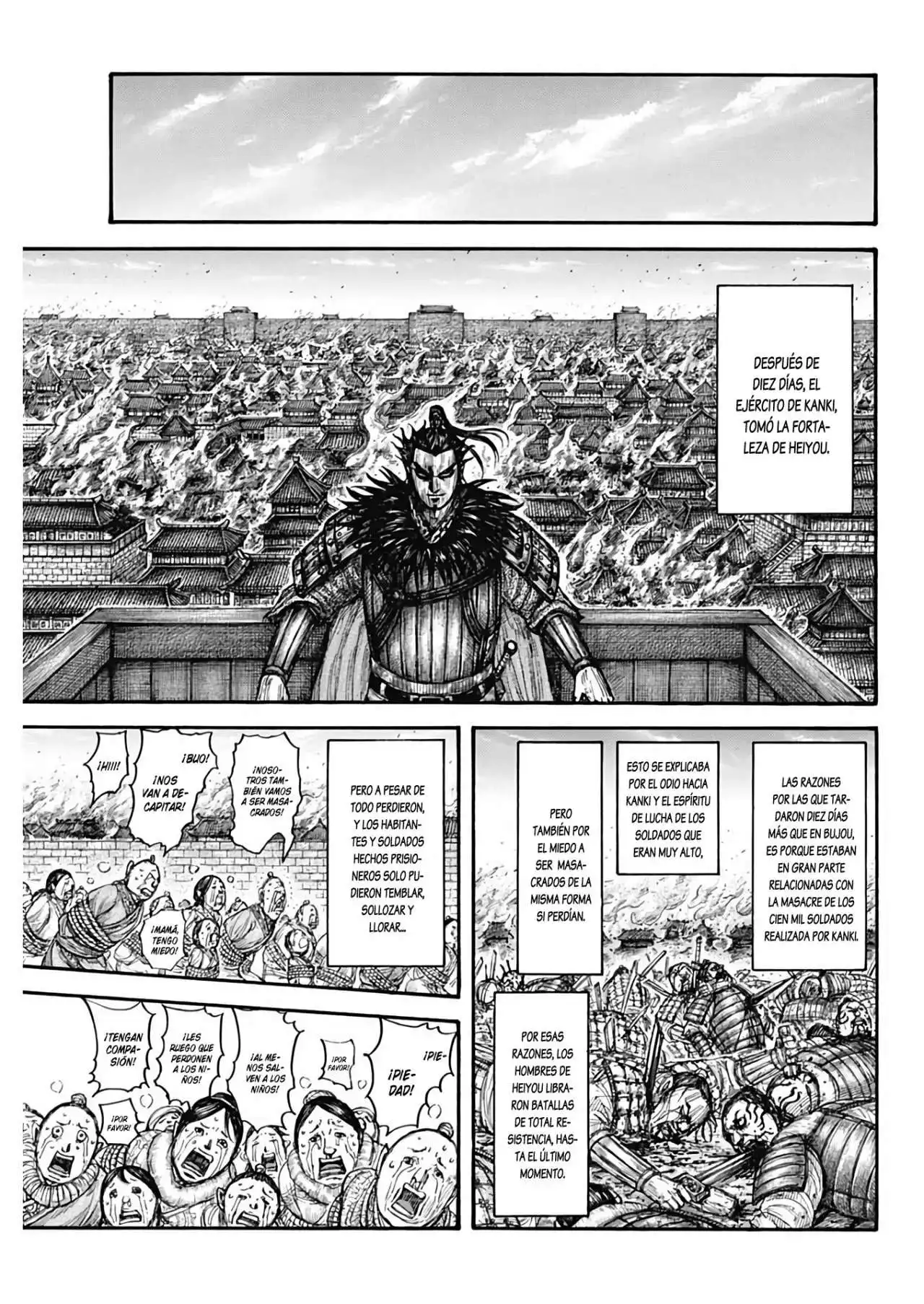 Página 20 — Kingdom Capítulo 703