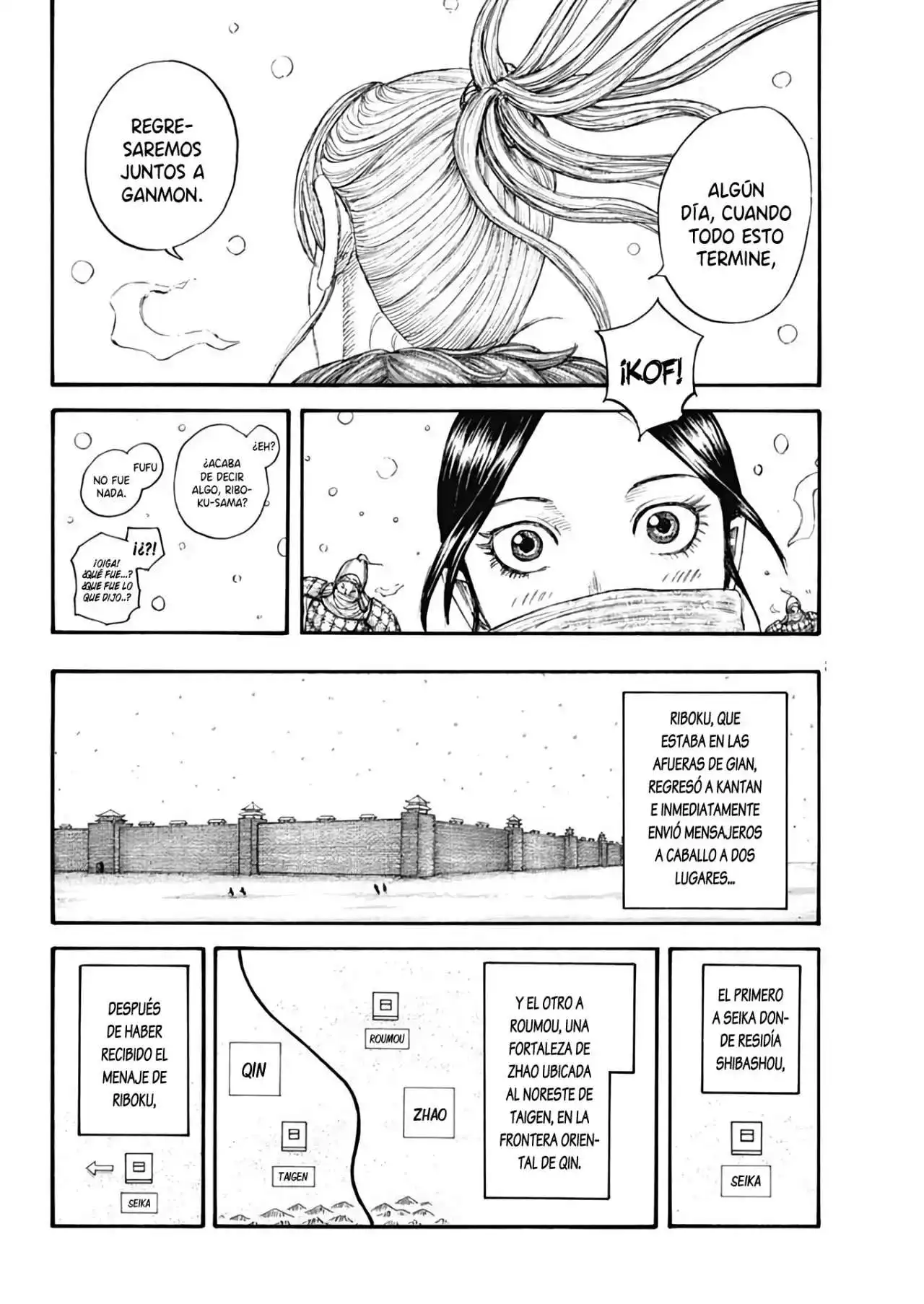 Página 6 — Kingdom Capítulo 704