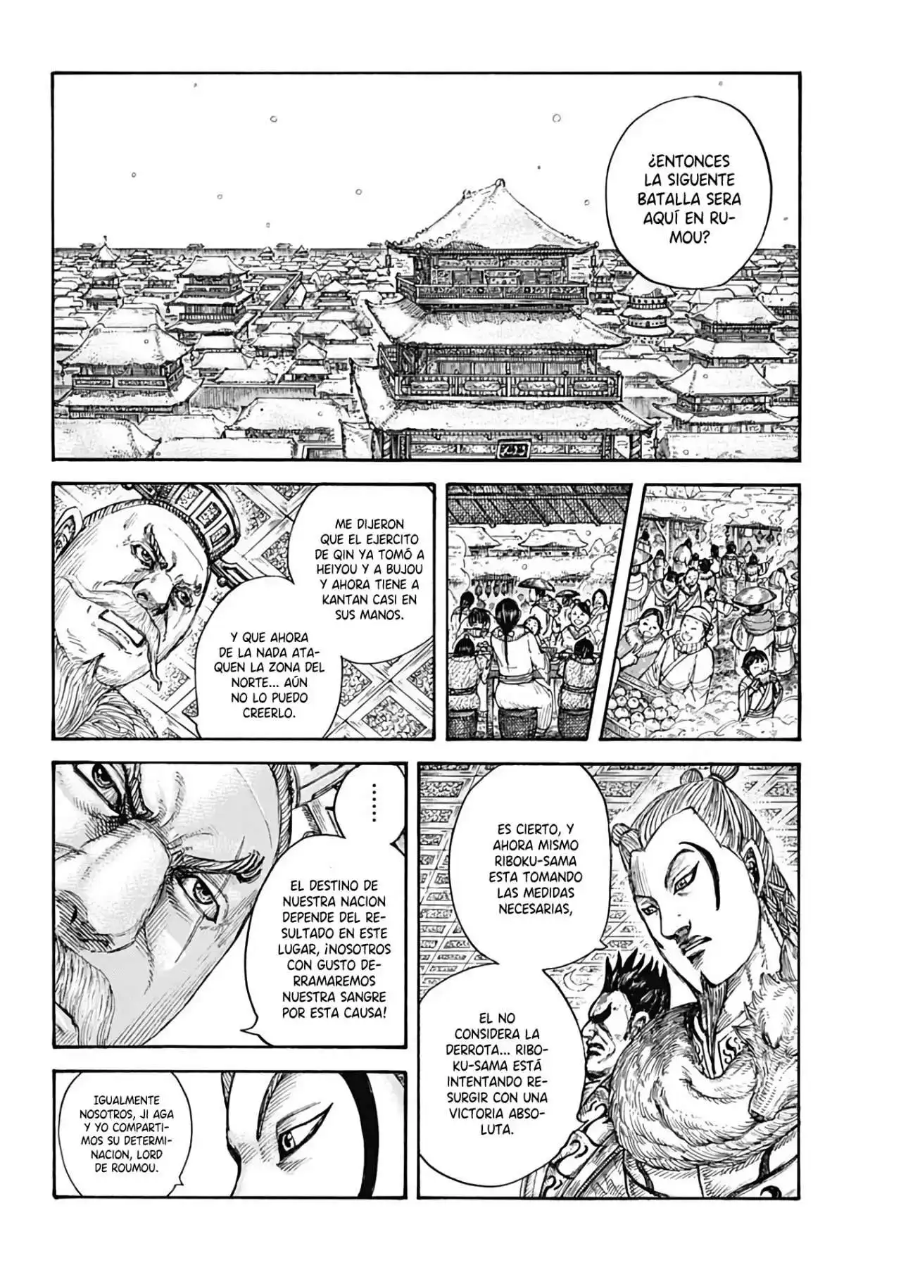 Página 8 — Kingdom Capítulo 704