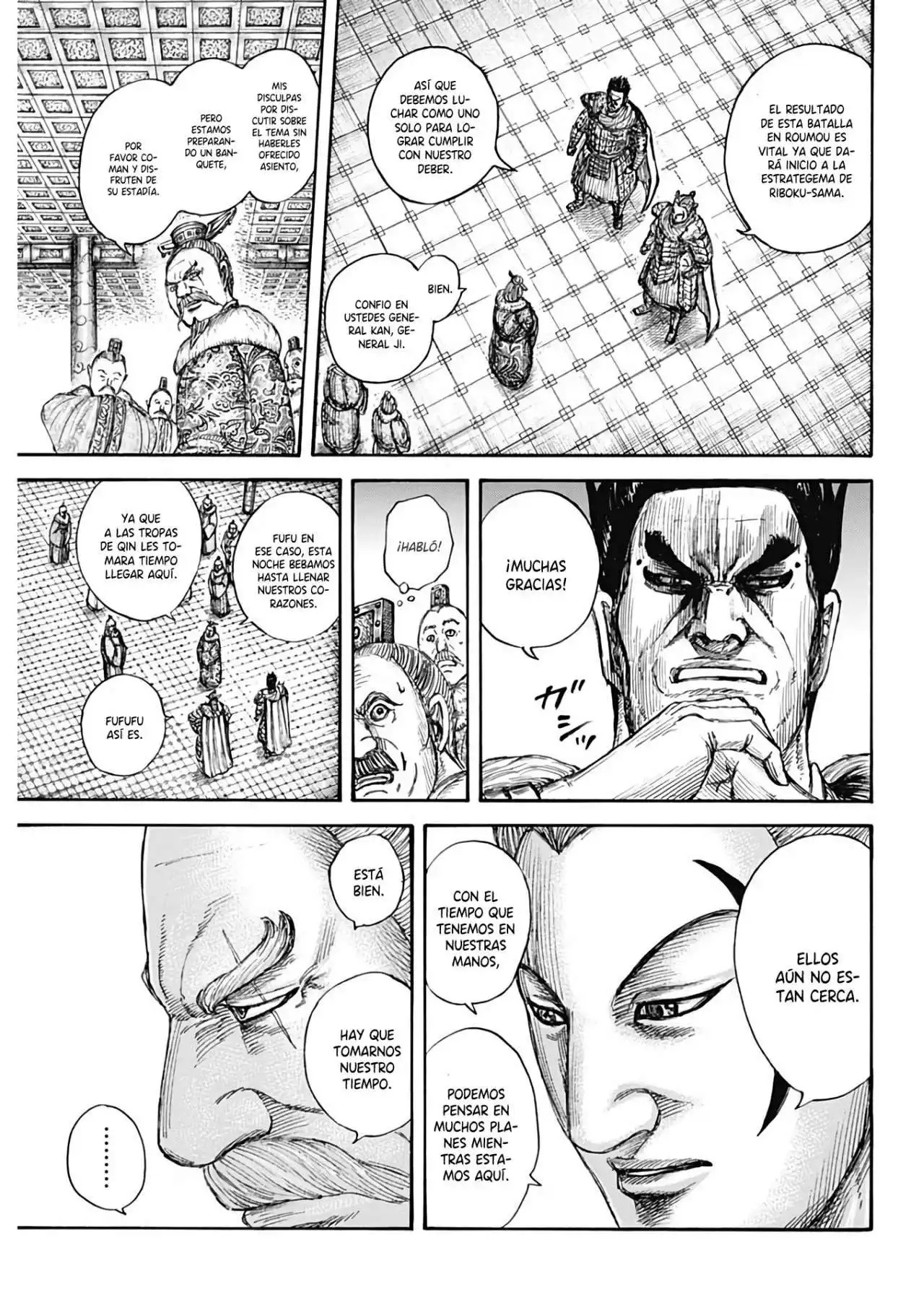 Página 9 — Kingdom Capítulo 704