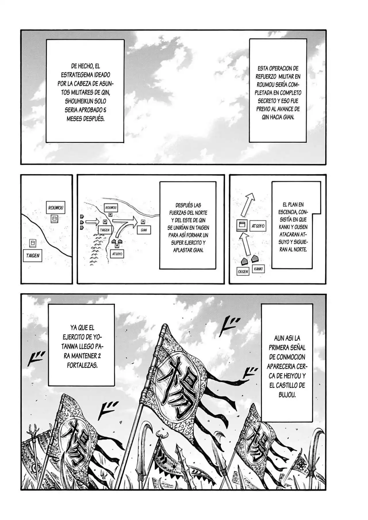 Página 10 — Kingdom Capítulo 704