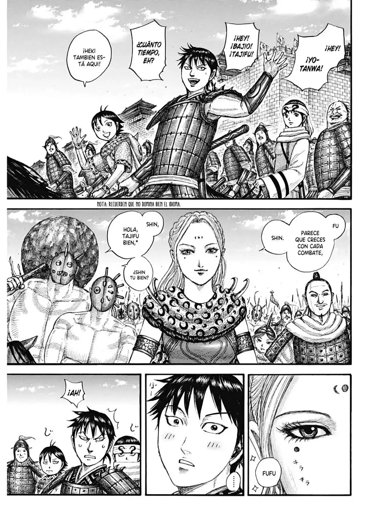 Página 11 — Kingdom Capítulo 704