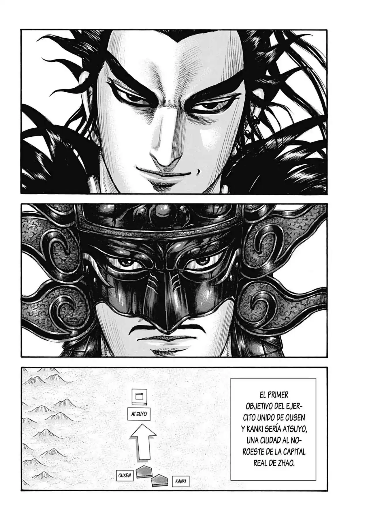 Página 16 — Kingdom Capítulo 704