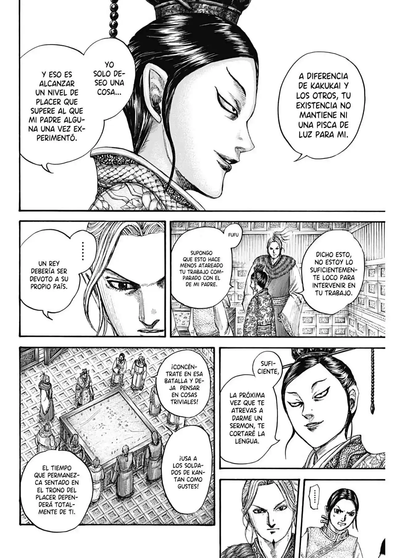 Página 20 — Kingdom Capítulo 704
