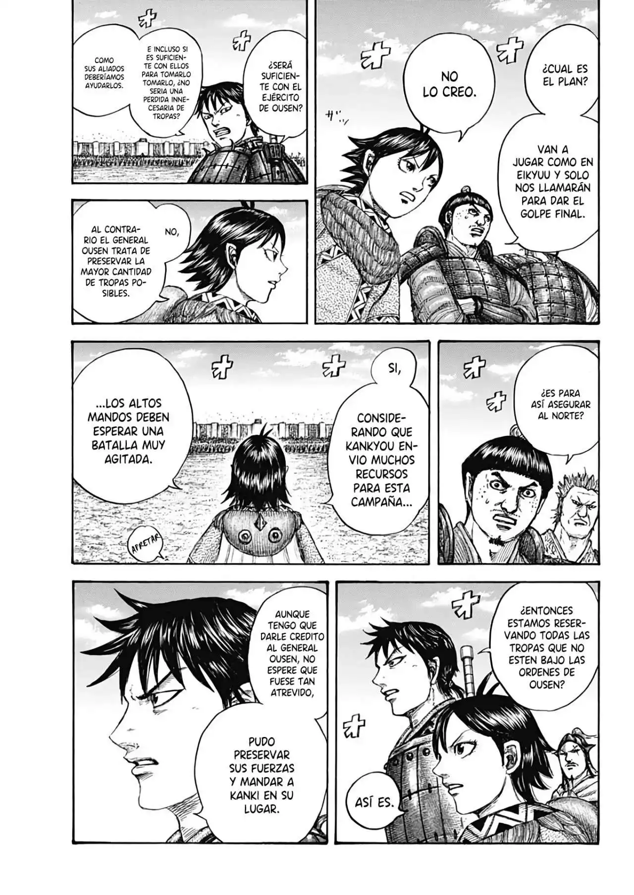 Página 6 — Kingdom Capítulo 705