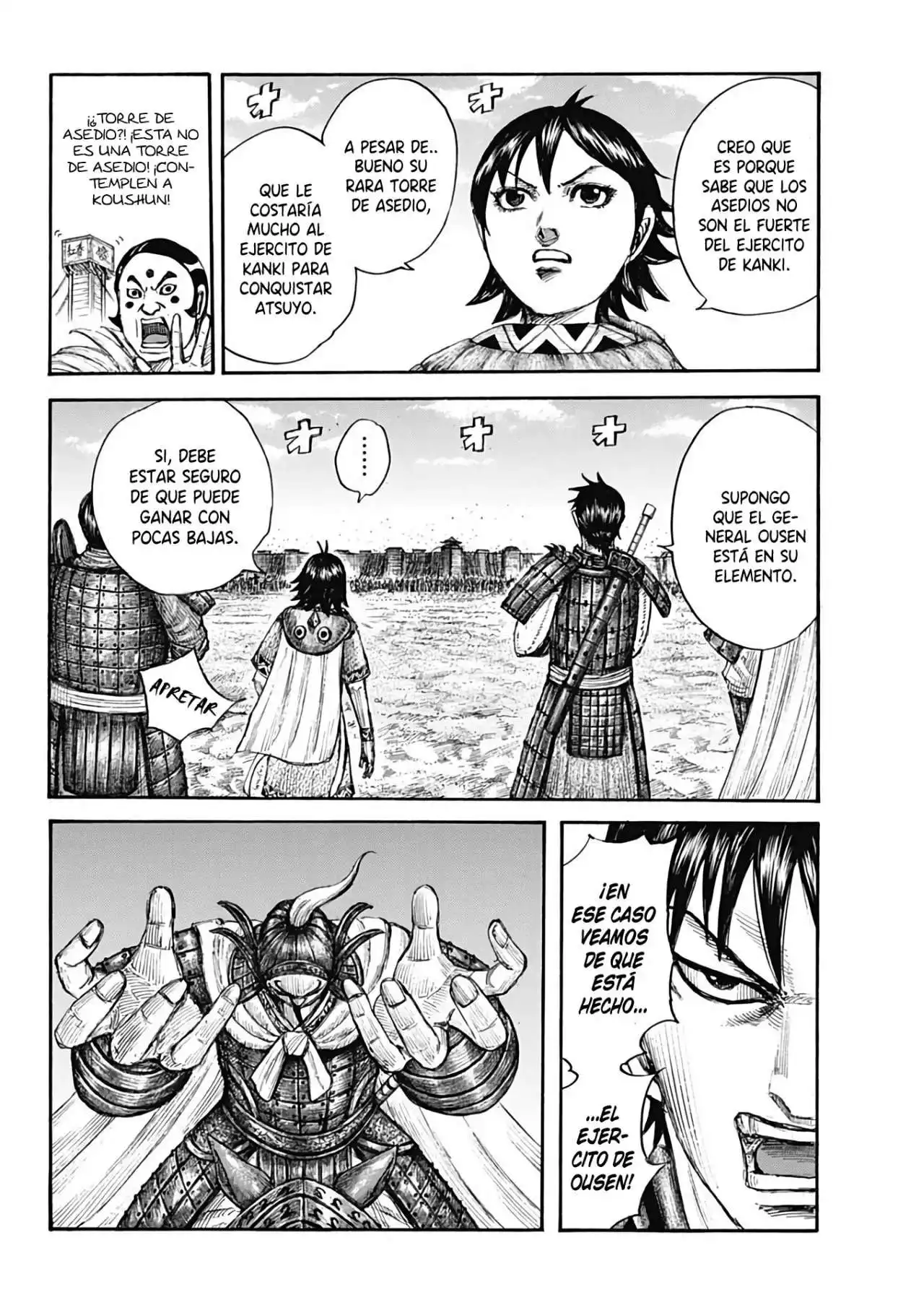 Página 7 — Kingdom Capítulo 705