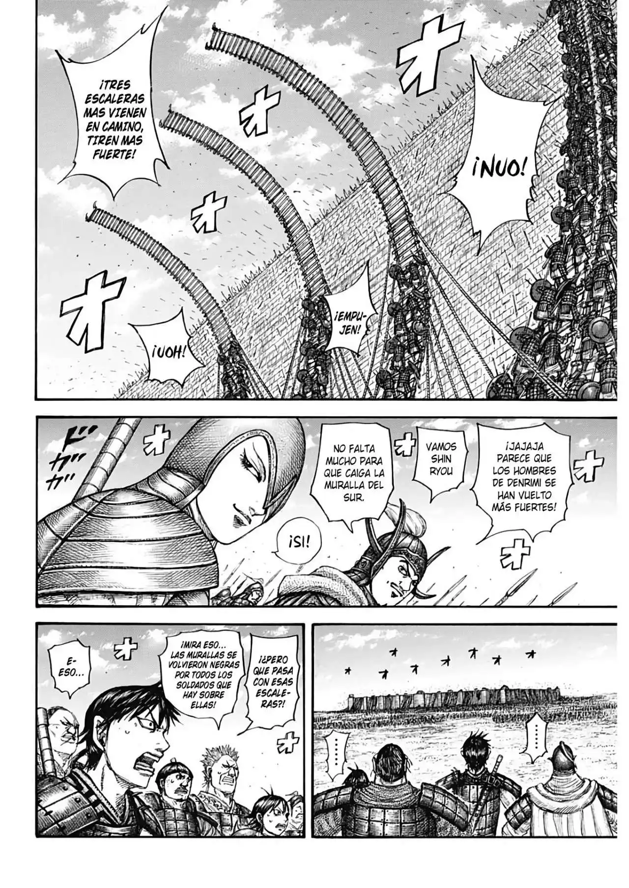 Página 9 — Kingdom Capítulo 705