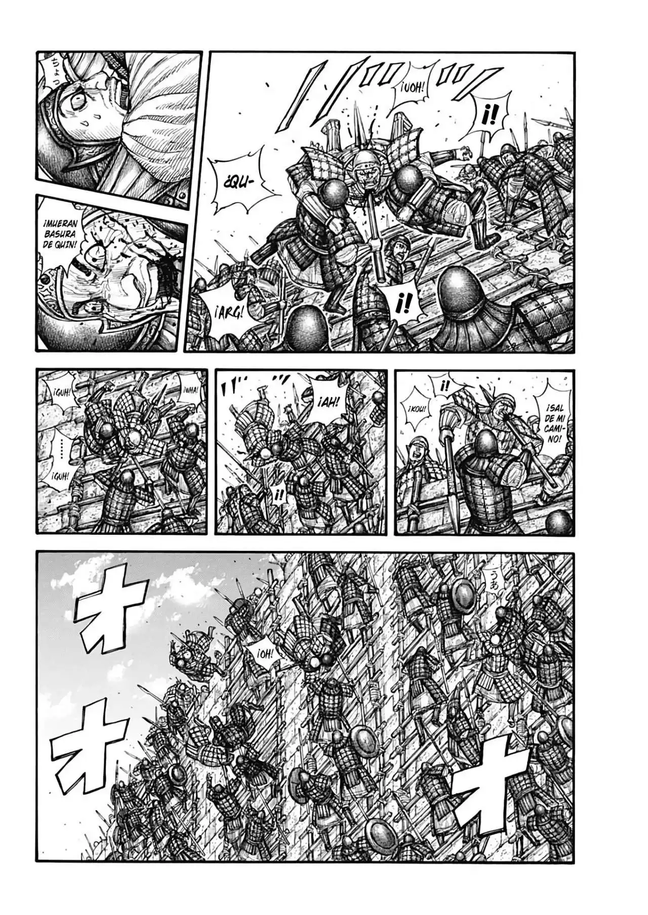 Página 11 — Kingdom Capítulo 705
