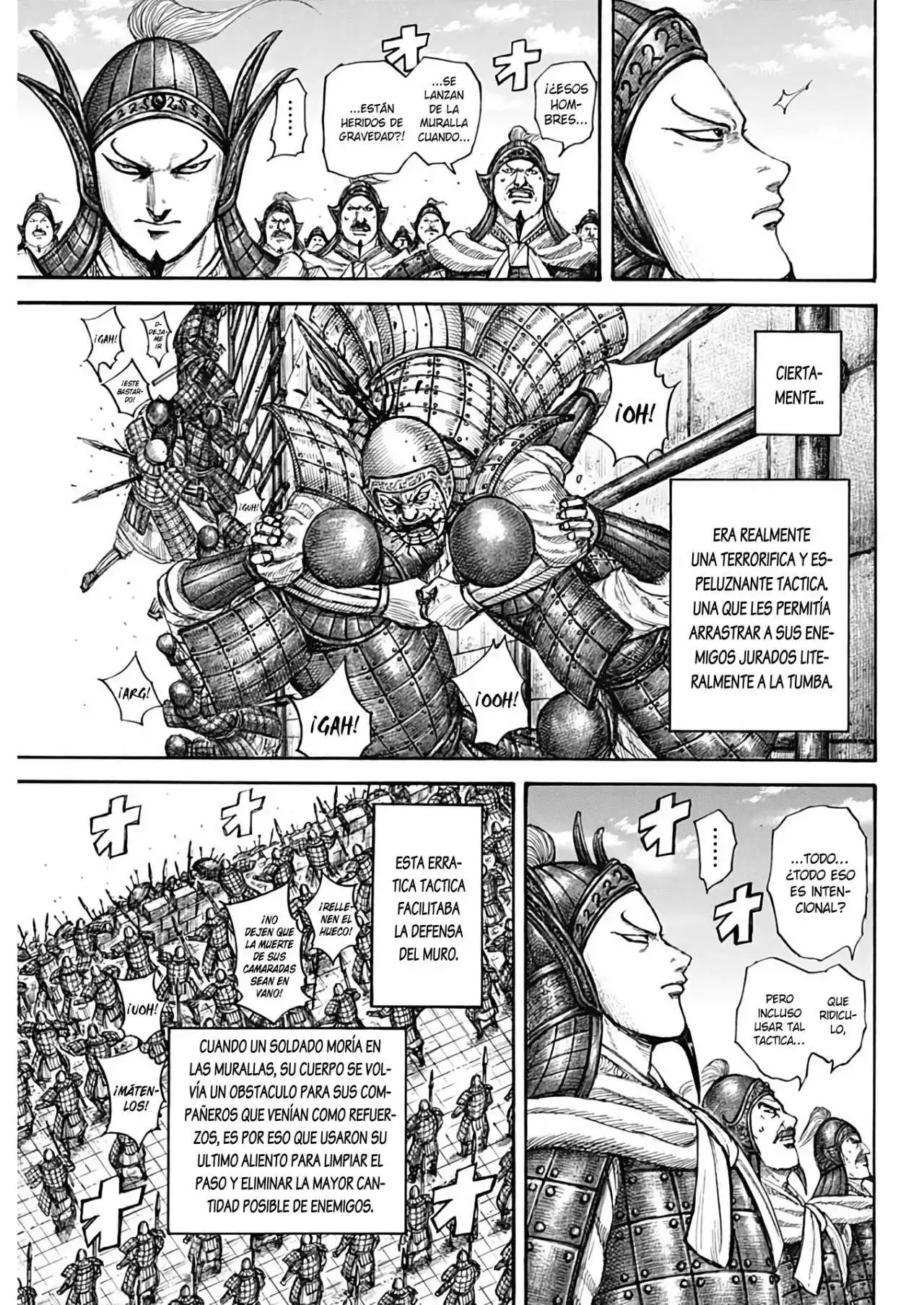 Página 12 — Kingdom Capítulo 705
