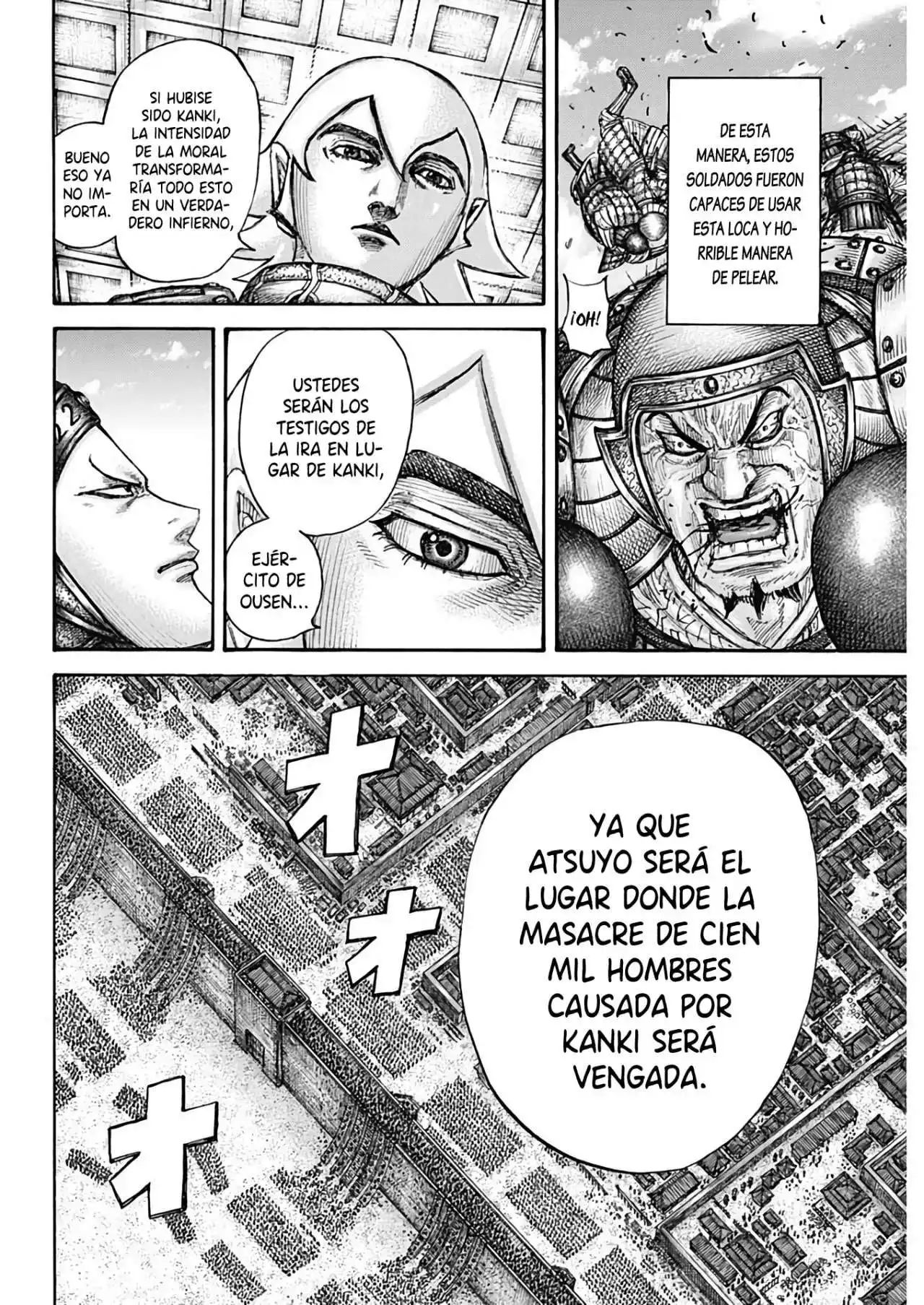 Página 15 — Kingdom Capítulo 705