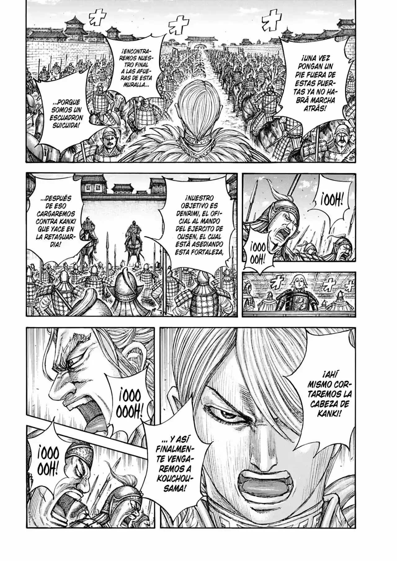 Página 4 — Kingdom Capítulo 706