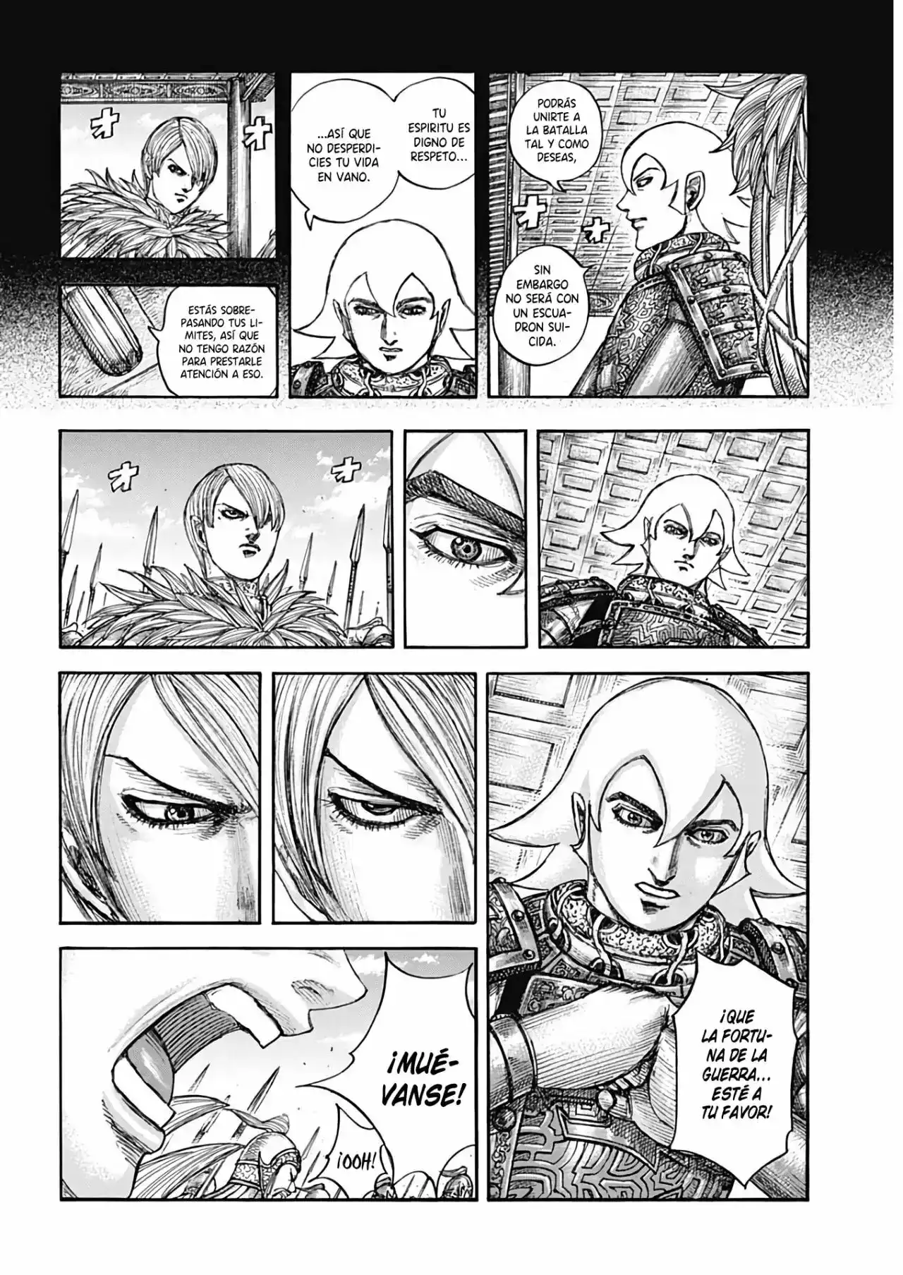 Página 6 — Kingdom Capítulo 706