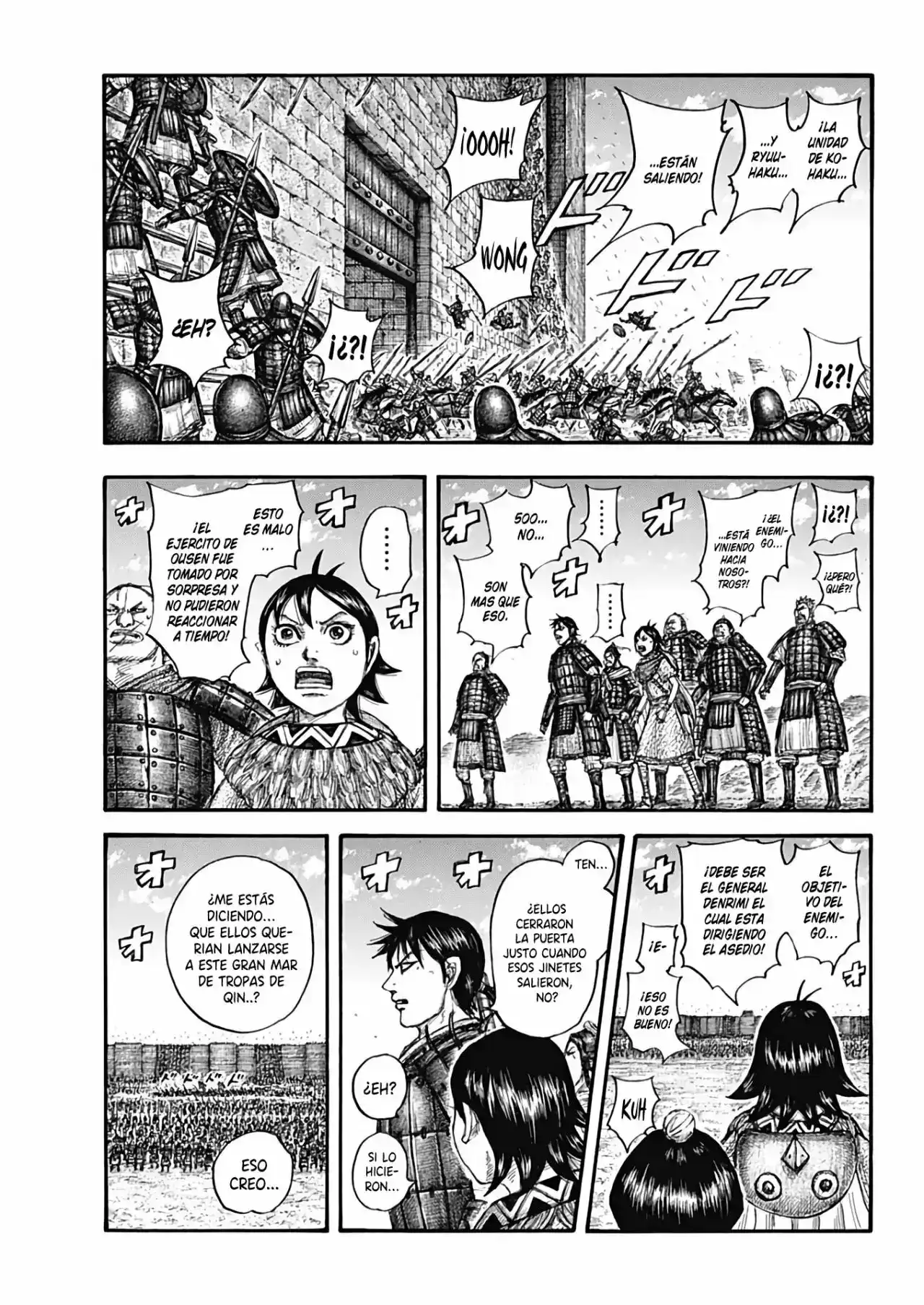 Página 7 — Kingdom Capítulo 706