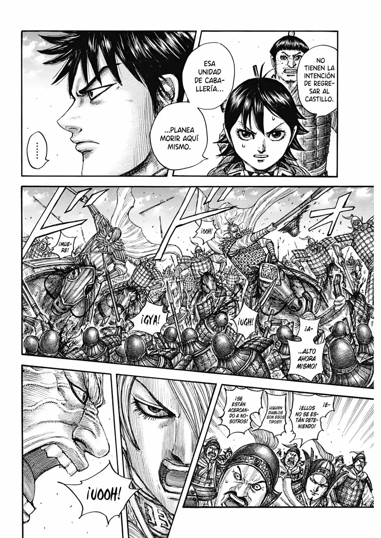 Página 8 — Kingdom Capítulo 706
