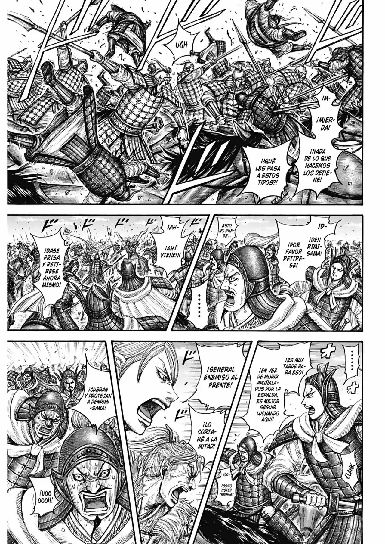 Página 9 — Kingdom Capítulo 706