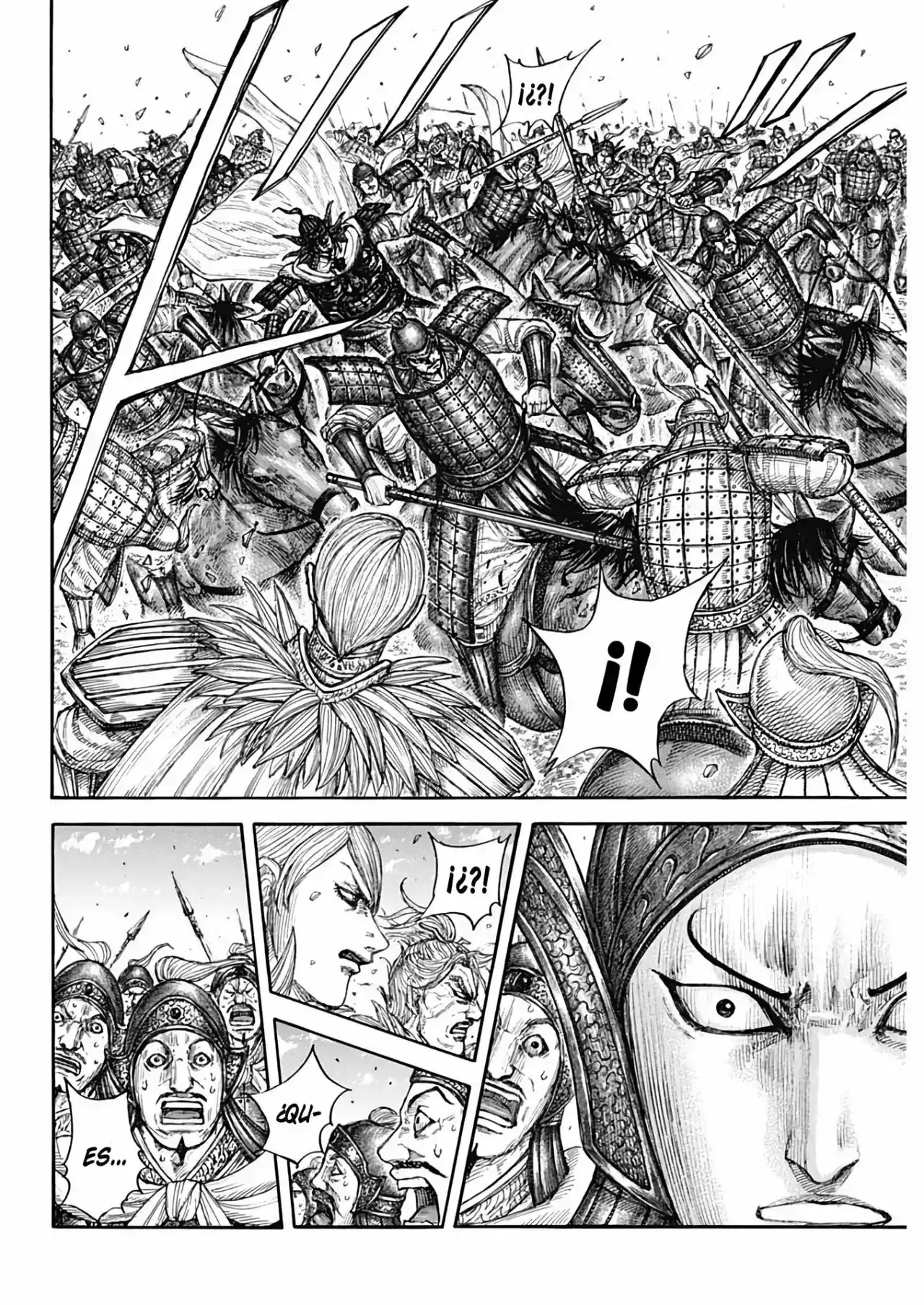 Página 10 — Kingdom Capítulo 706