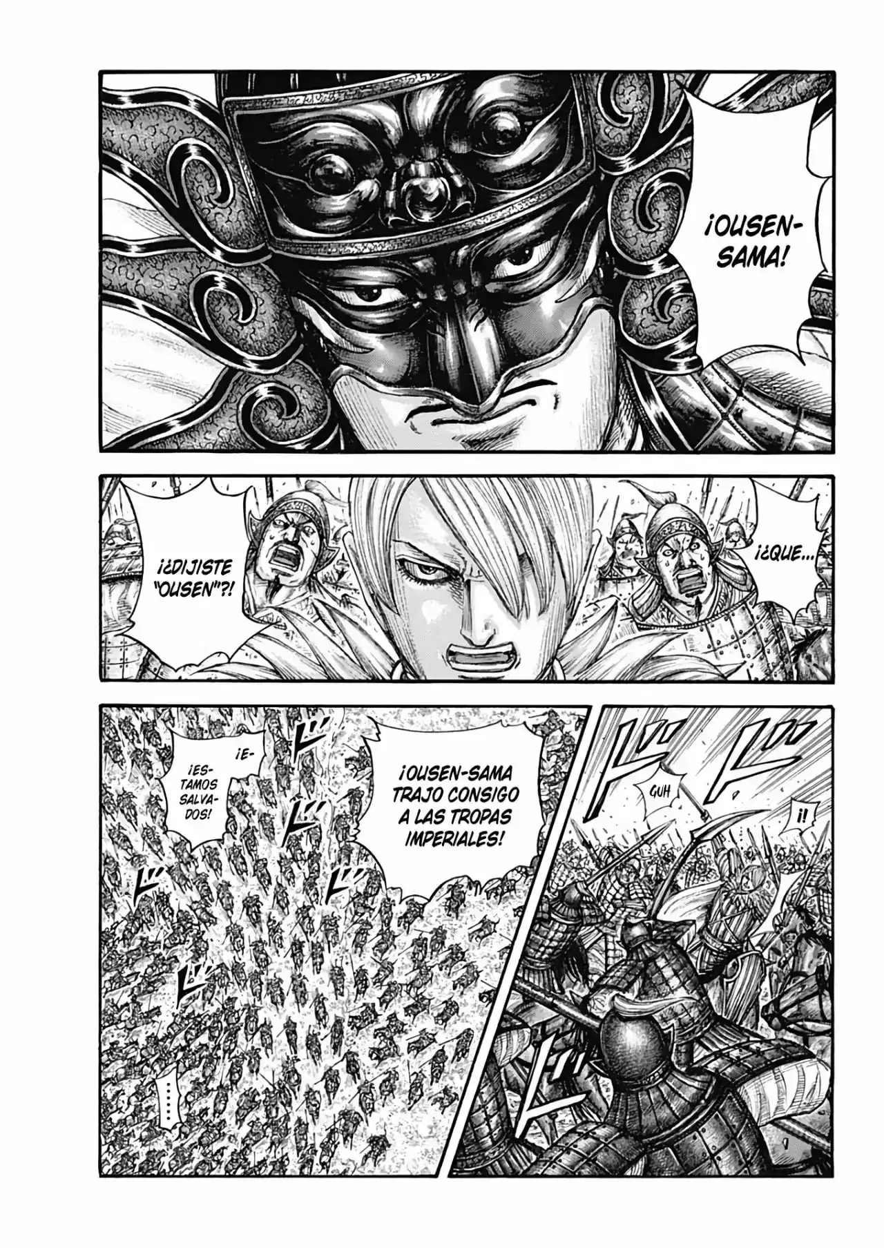 Página 11 — Kingdom Capítulo 706