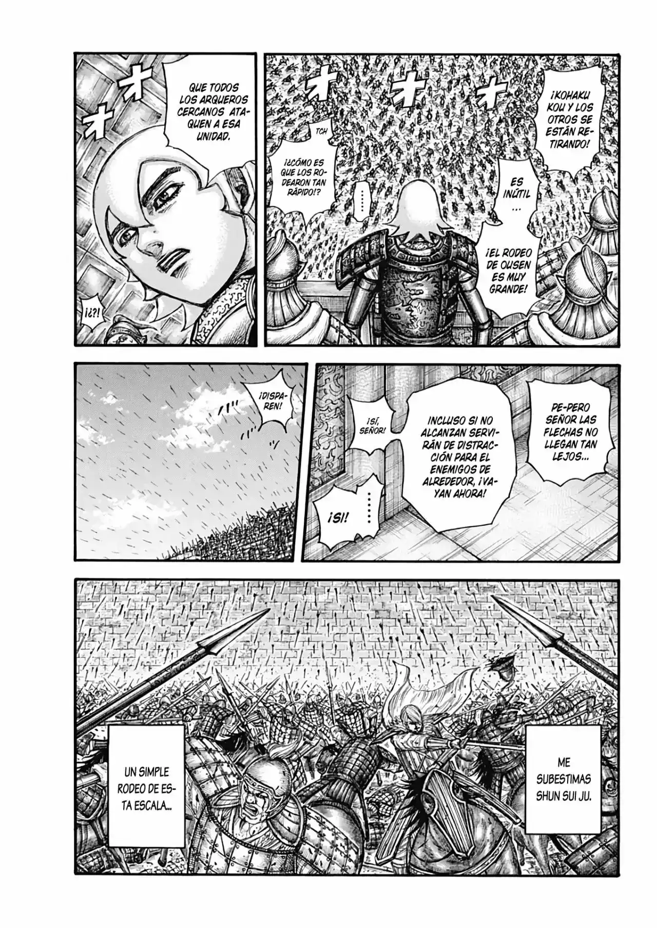 Página 17 — Kingdom Capítulo 706