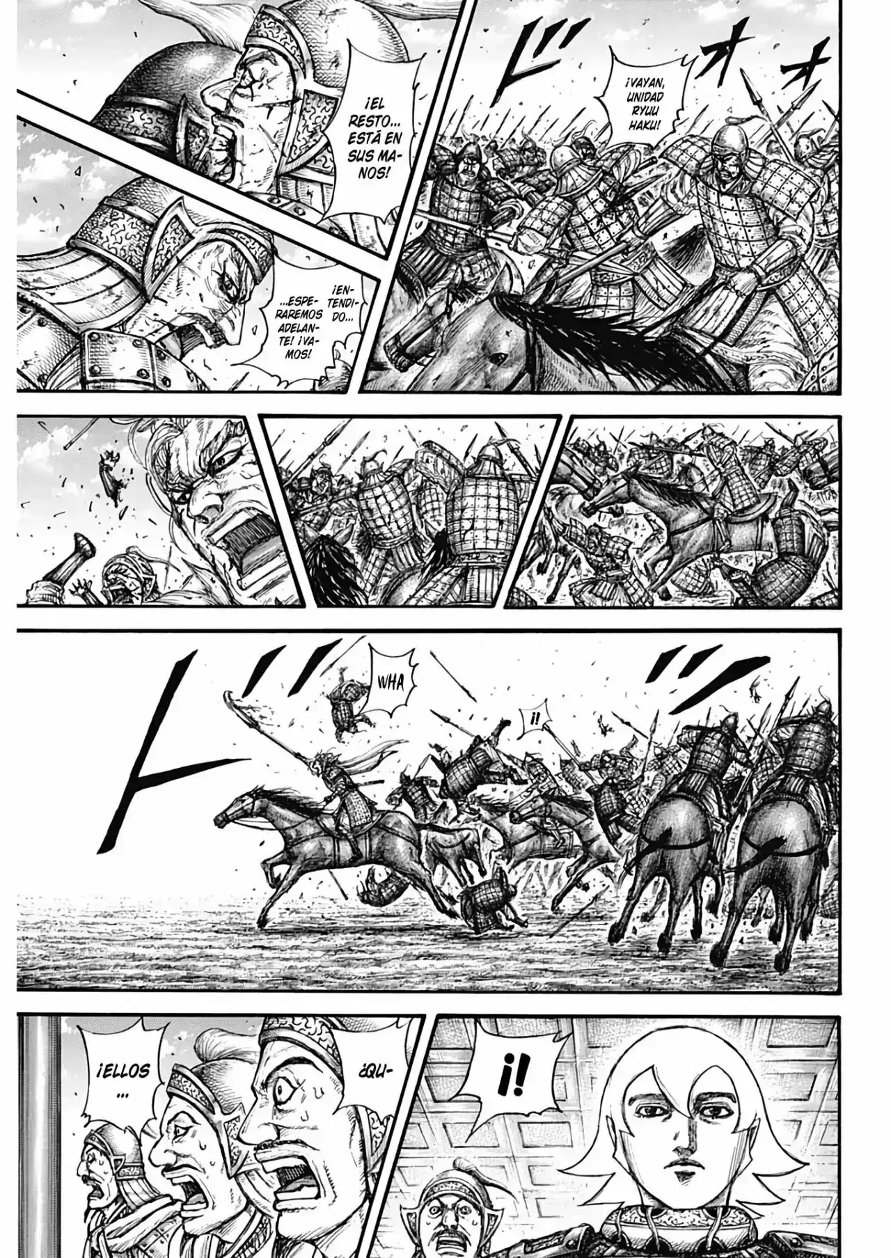 Página 19 — Kingdom Capítulo 706
