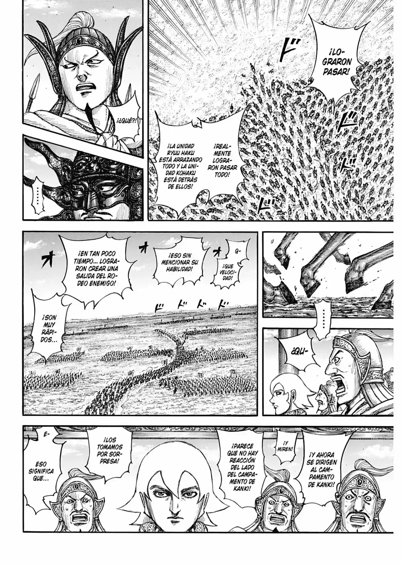 Página 20 — Kingdom Capítulo 706
