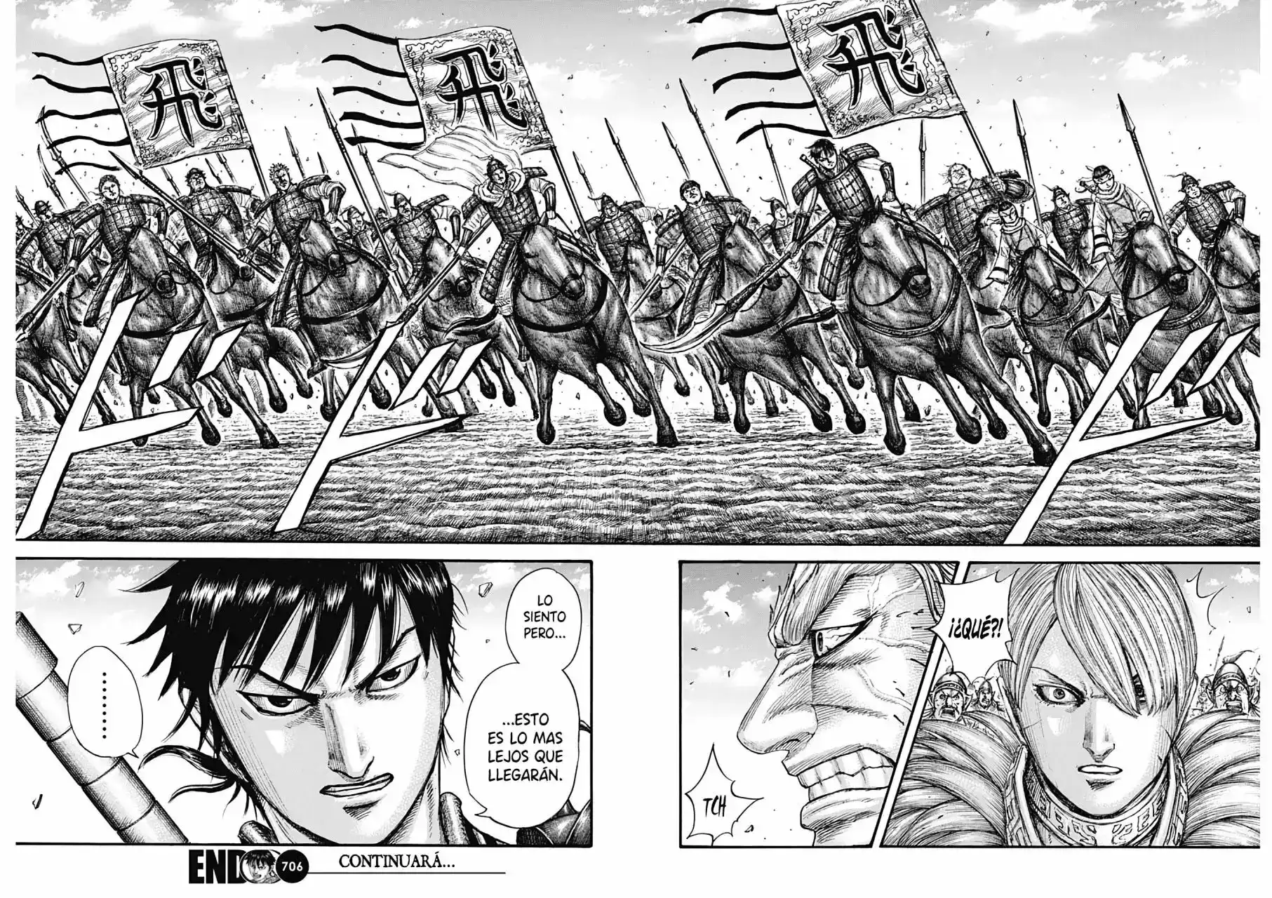 Página 22 — Kingdom Capítulo 706