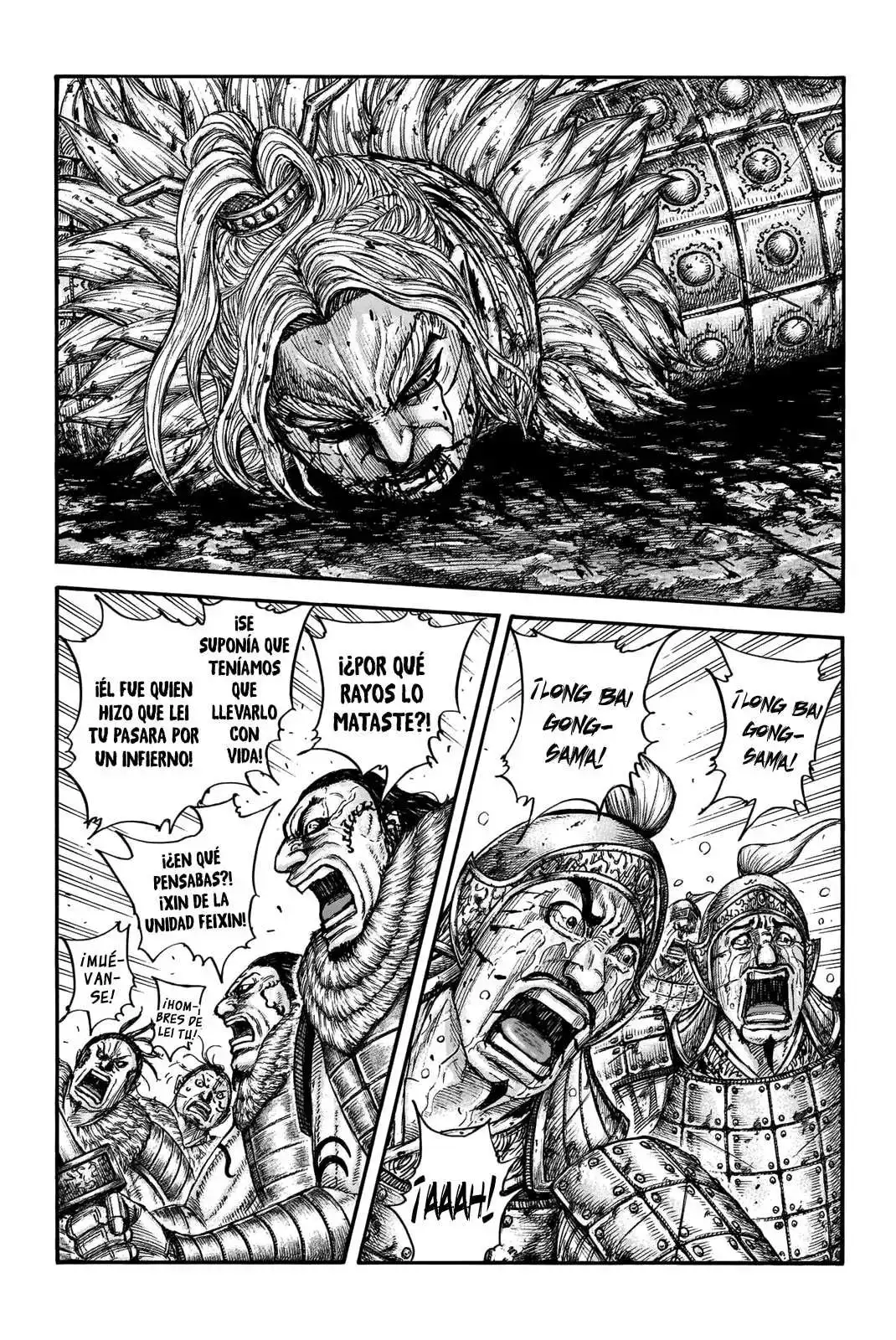 Página 3 — Kingdom Capítulo 708