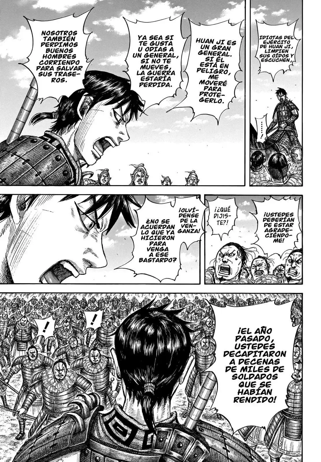 Página 6 — Kingdom Capítulo 708